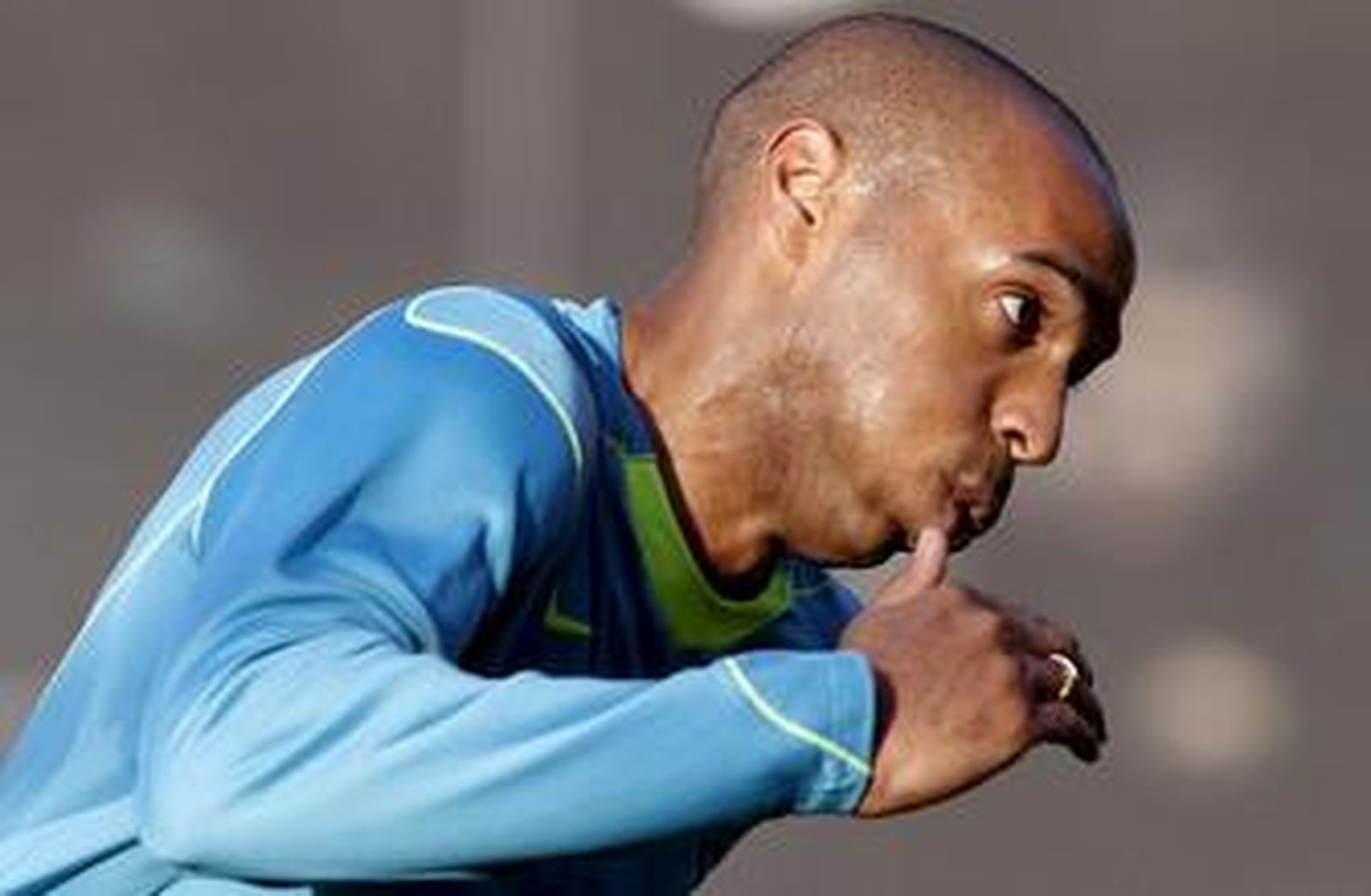 Henry será la referencia del ataque azulgrana junto a Bojan y Eto'o.