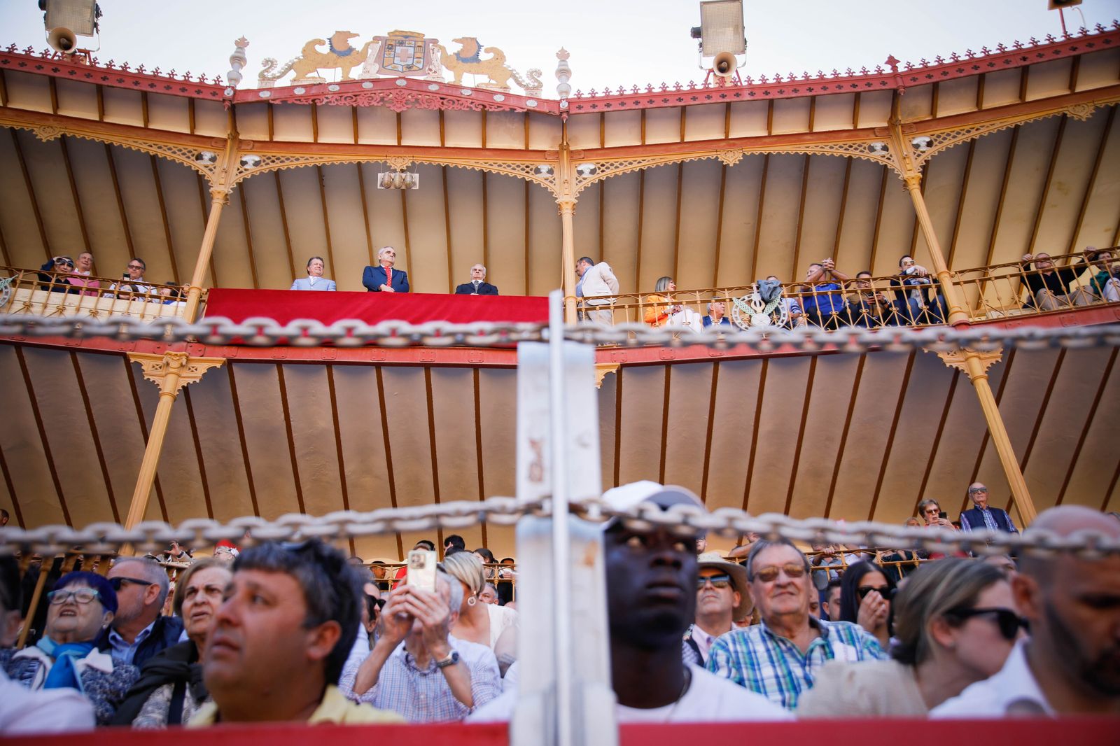 Imágenes del festival mixto lucha contra el cáncer