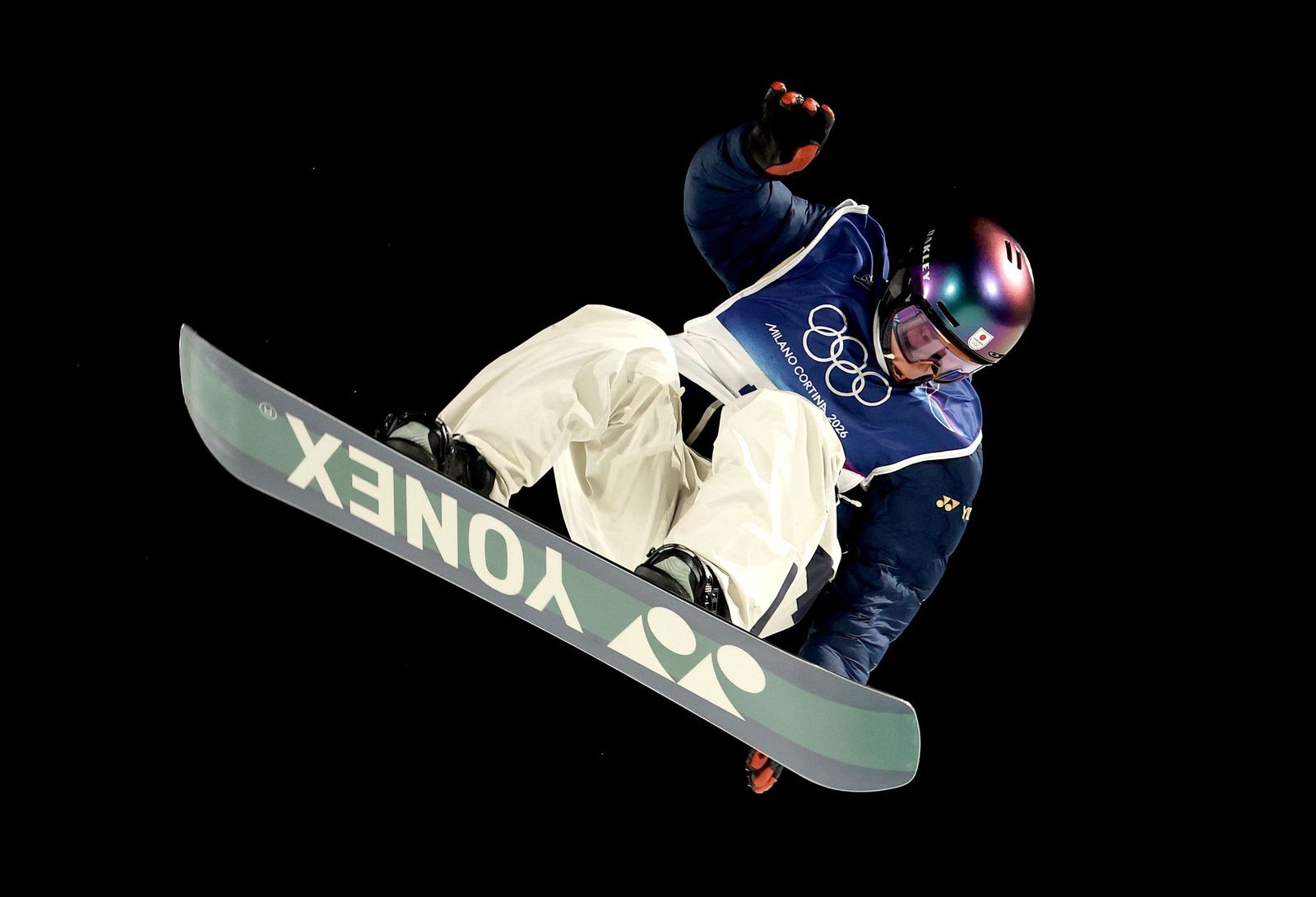 Las mejores fotos de los Juegos Olímpicos de invierno Milán Cortina d'Ampezzo 2026 | Segunda jornada