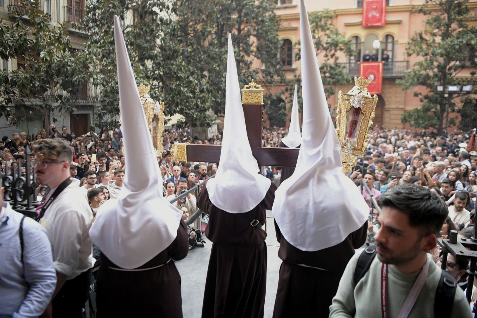 Las mejores fotos del Domingo de Ramos 2024 en Granada
