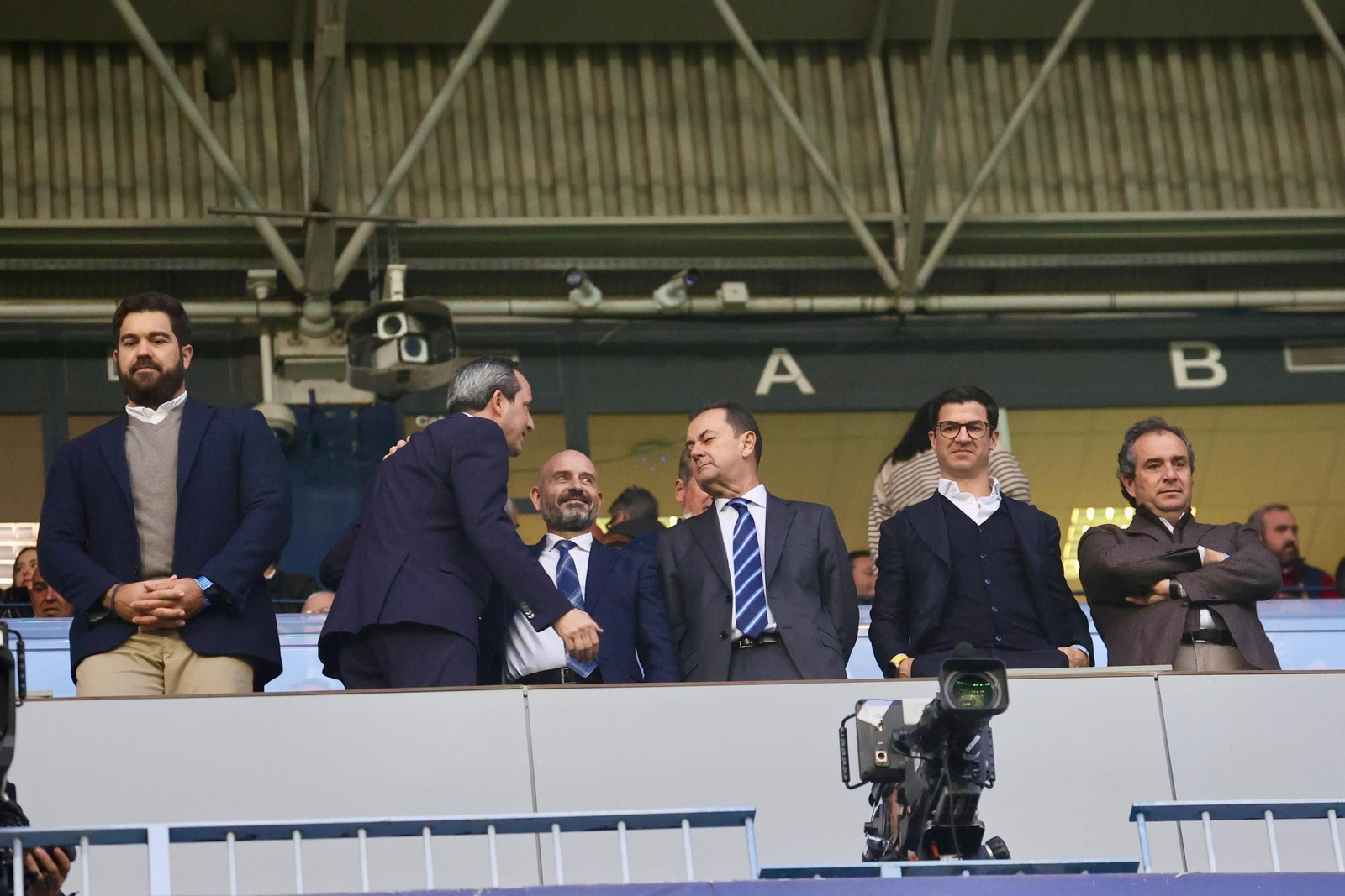 Búscate en La Rosaleda en el Málaga CF-Zaragoza
