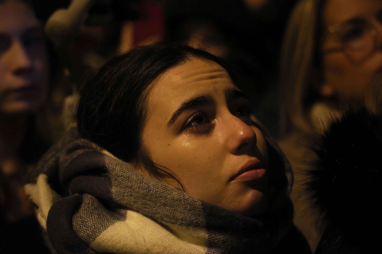 Las imágenes del regreso del Cachorro