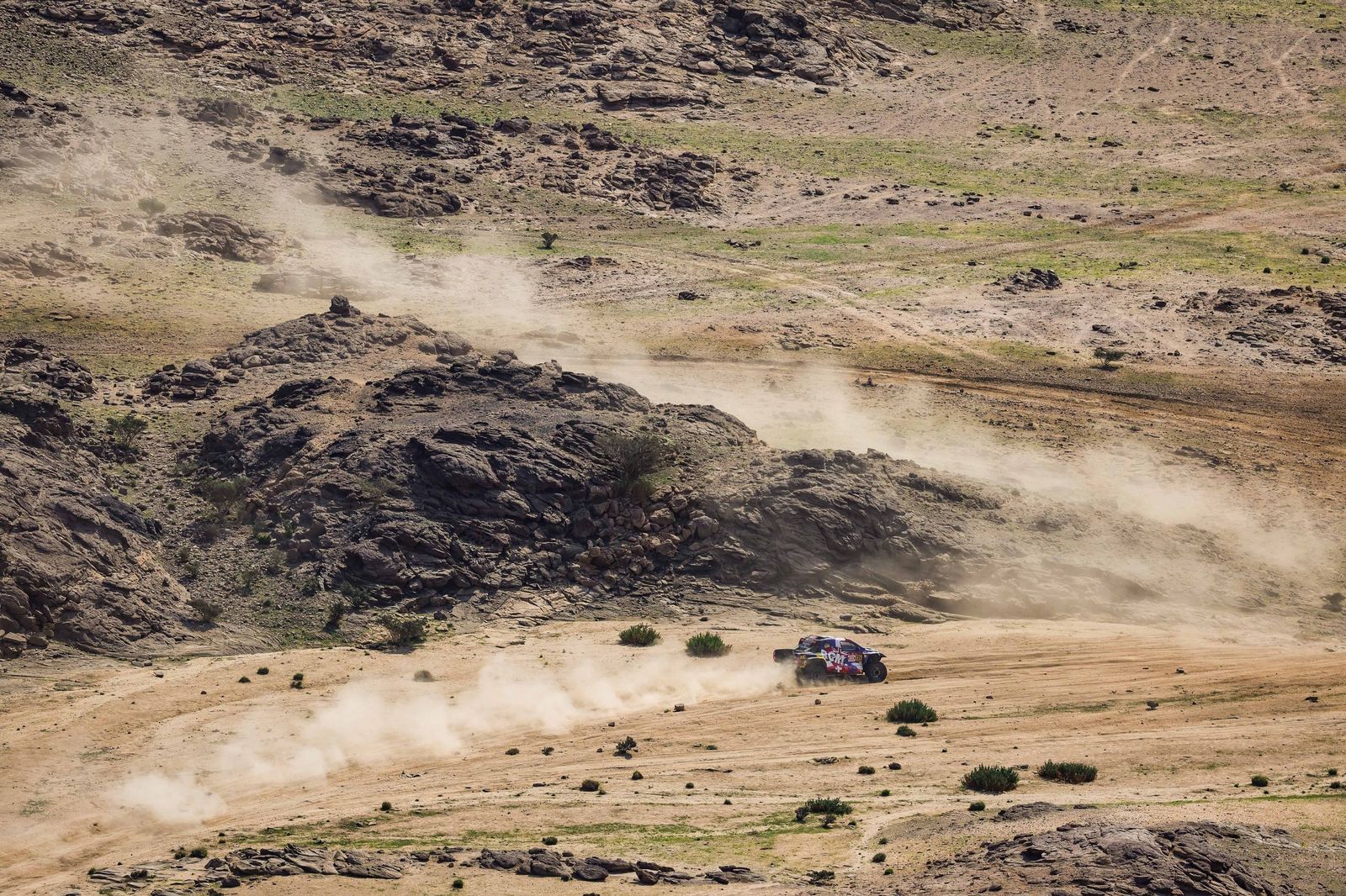Las mejores fotos del Rally Dakar | Primera etapa