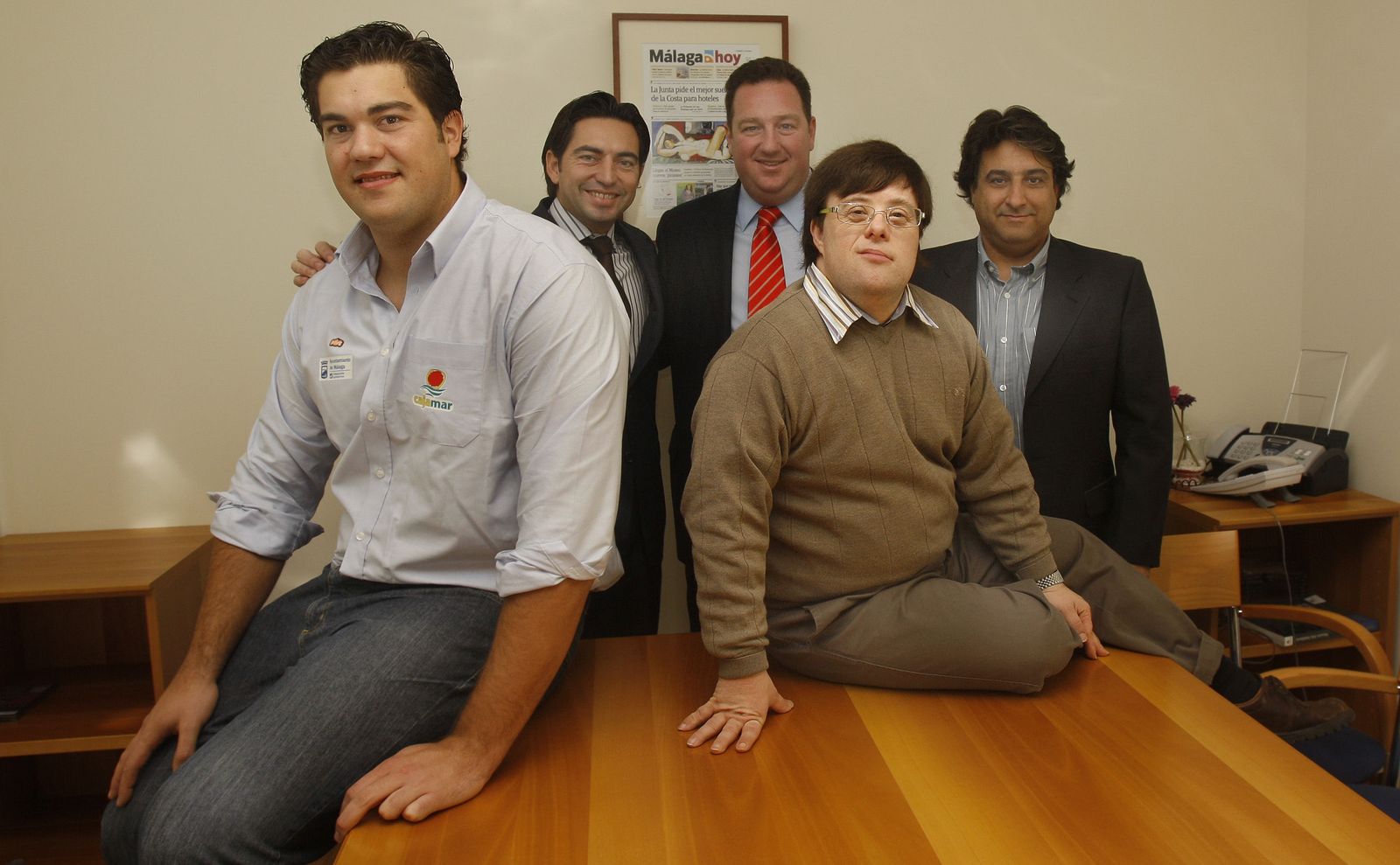 La carrera de Borja Vivas, en fotos