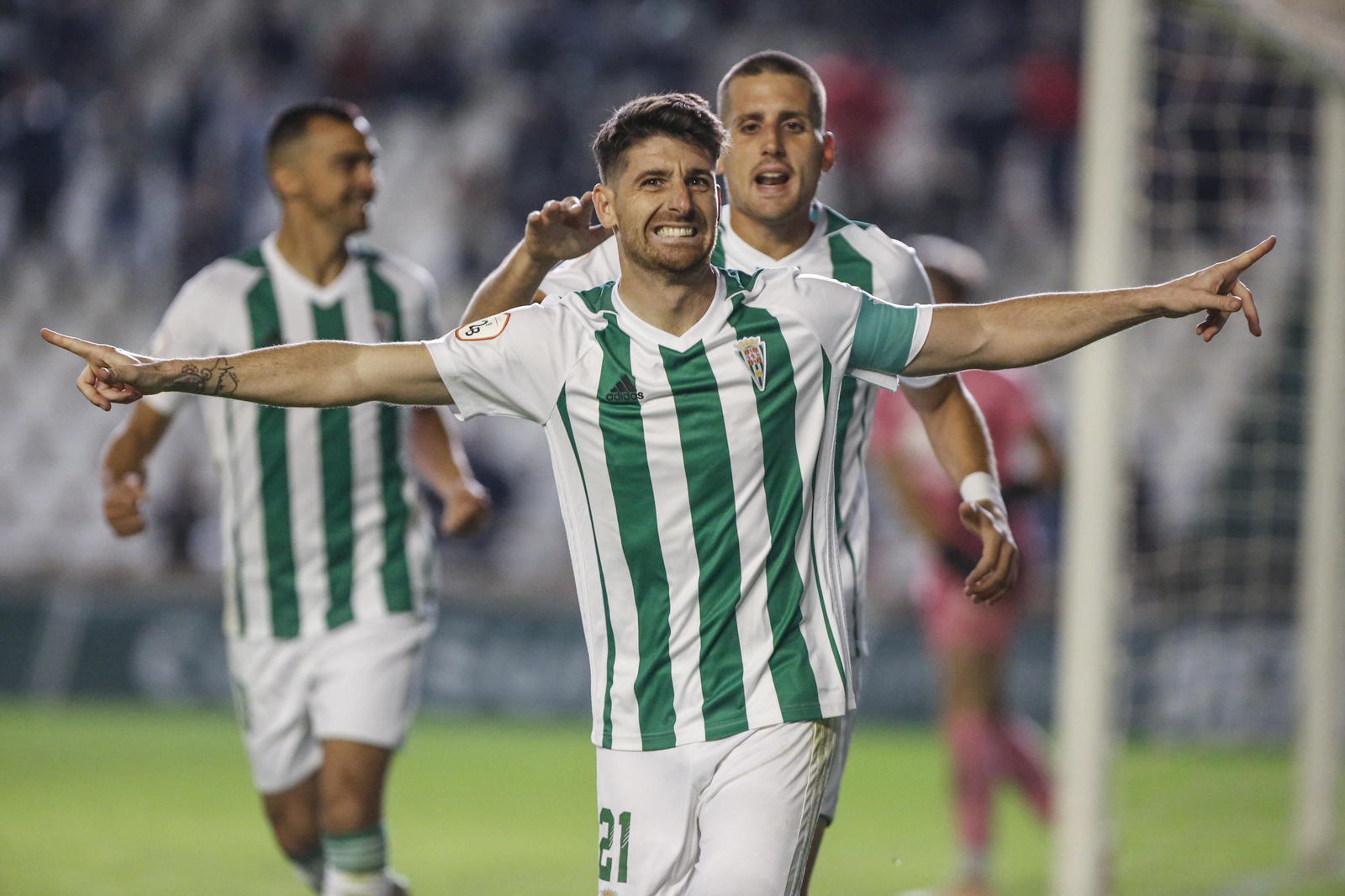 Las fotos del Córdoba CF - Villarrobledo