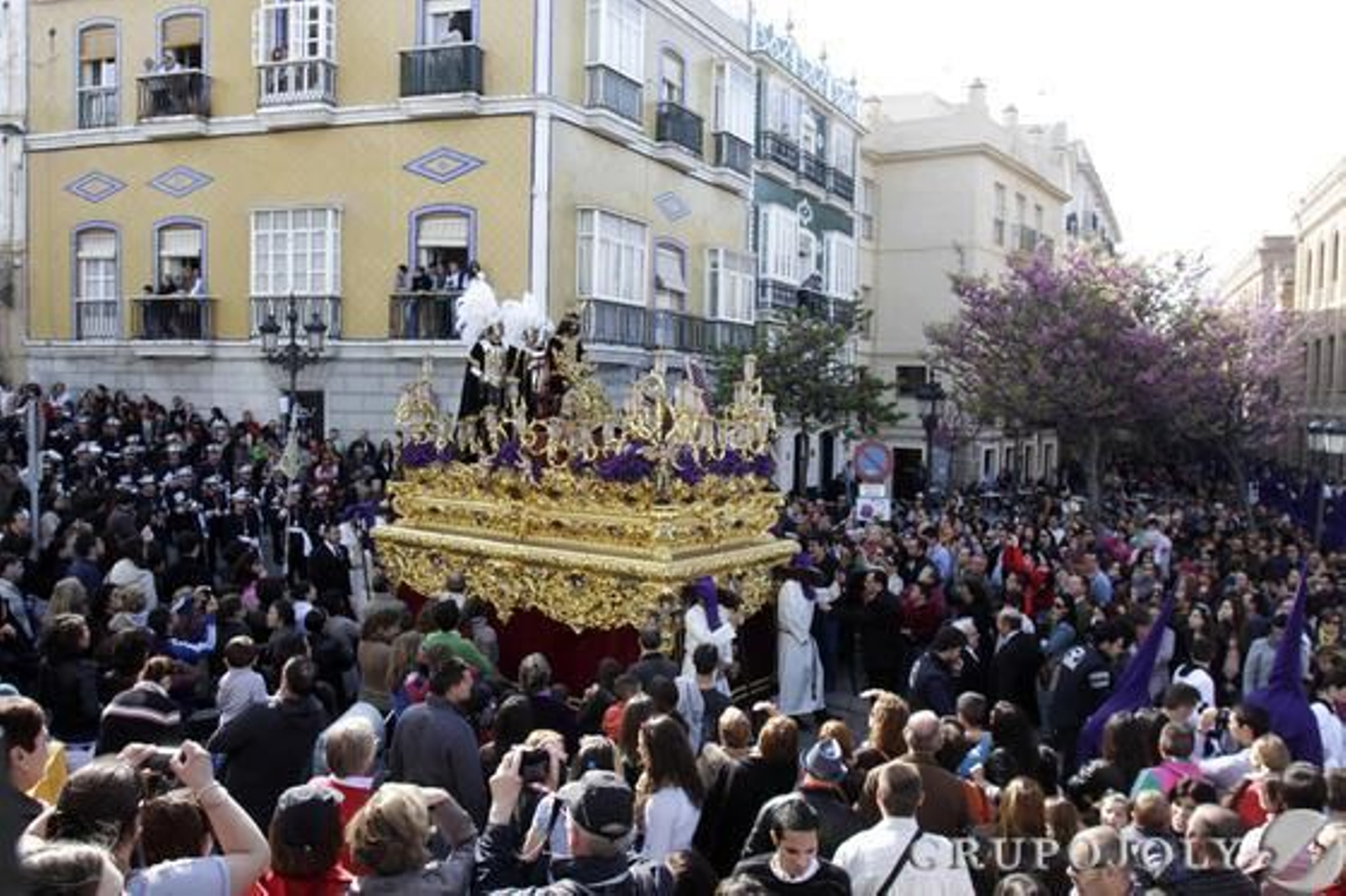 Real, Ilustre y Venerable Cofradía de Penitencia de Nuestro Padre Jesús de la Salud, María Santísima de la Esperanza y Nuestra Señora del Amor Hermoso.

Foto: Lourdes de Vicente