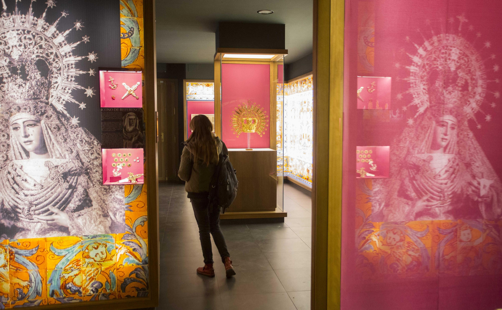 La Esperanza de Triana inaugura su museo