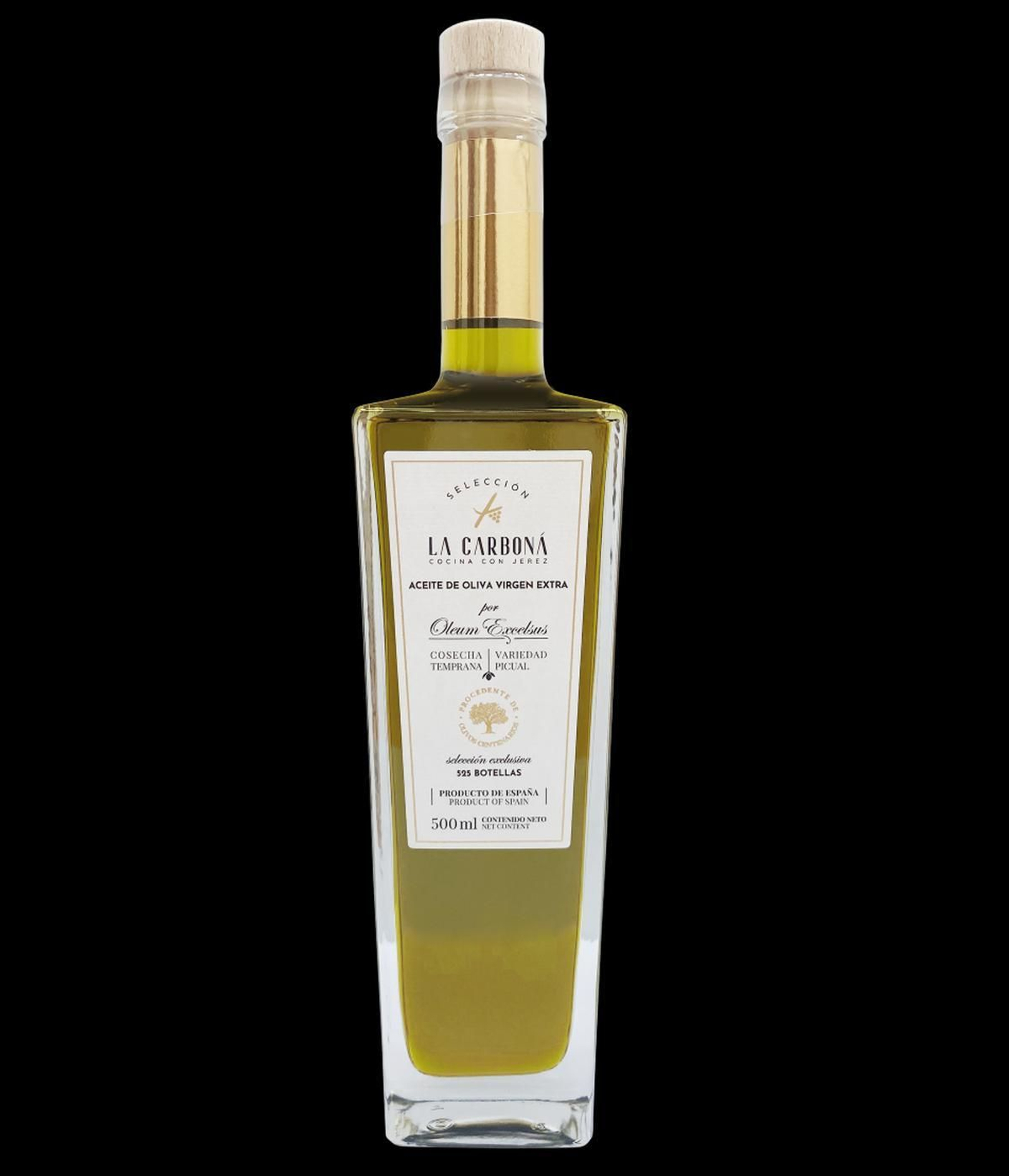 Aceite de La Carboná Aceite de La Carboná