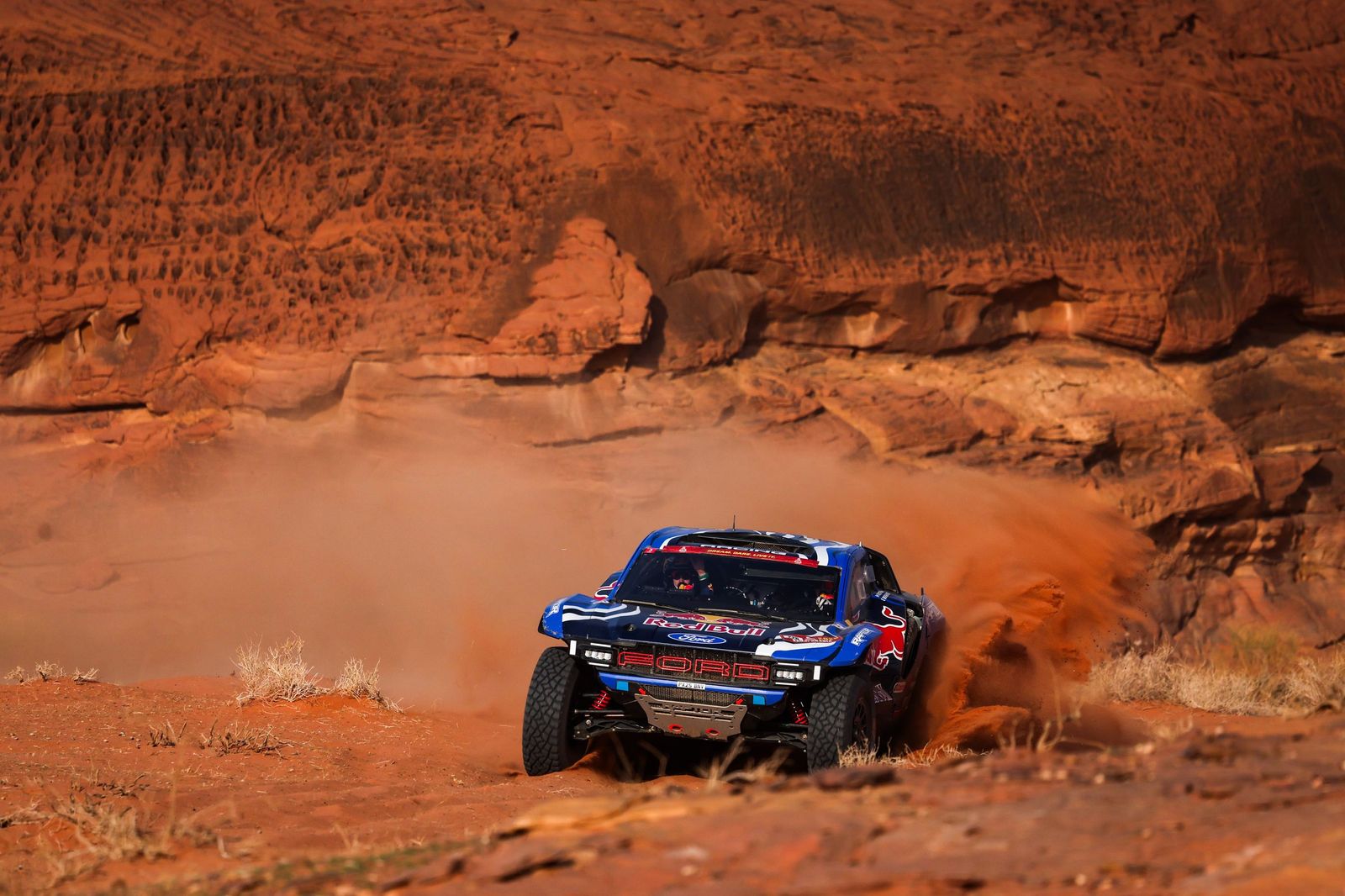 Las mejores fotos del Rally Dakar | Cuarta etapa