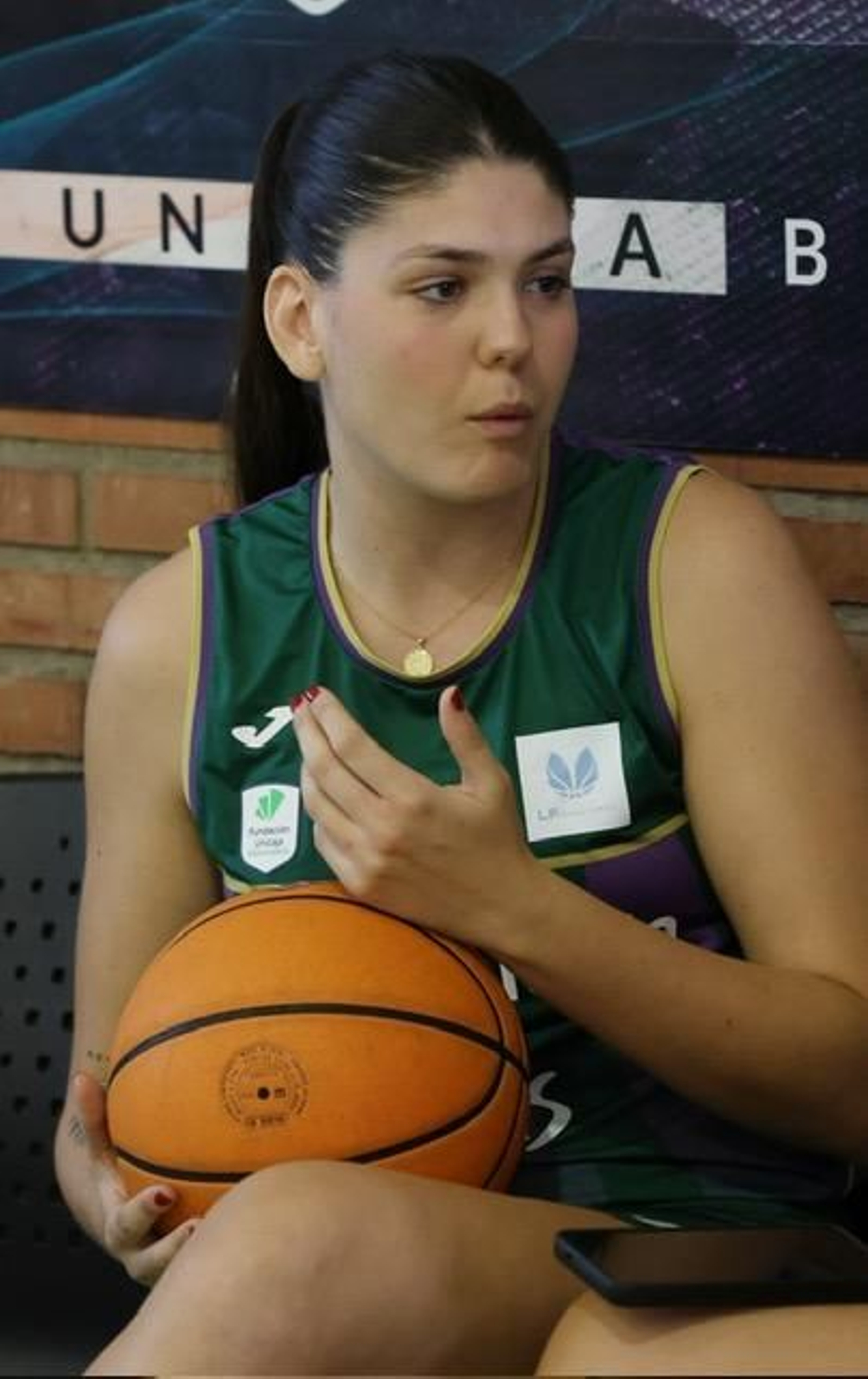 Sonrisas y buena energía en el Media Day del Unicaja Mijas