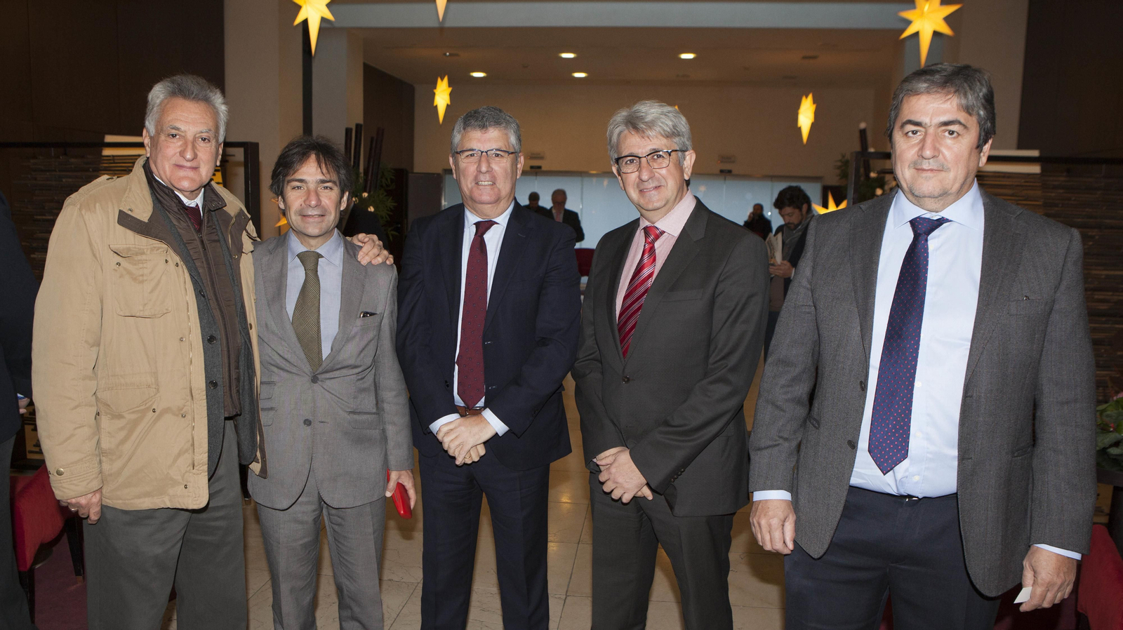 Las imágenes del Foro Joly con José Fiscal