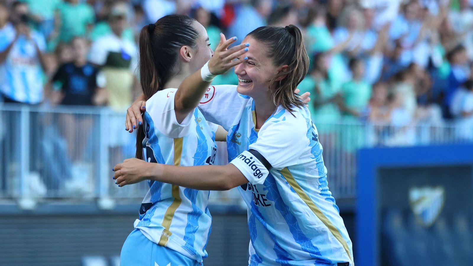 El Málaga Femenino - Femarguín, en fotos