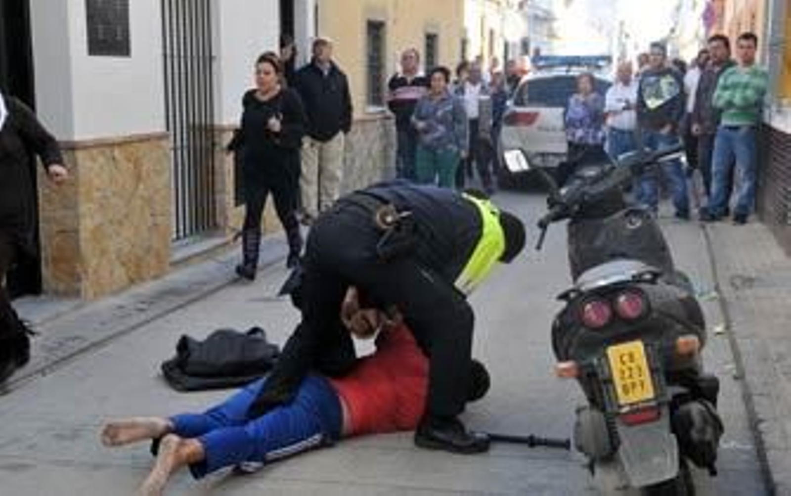 Revuelo en San José Obrero por un incendio que ya investiga la Policía