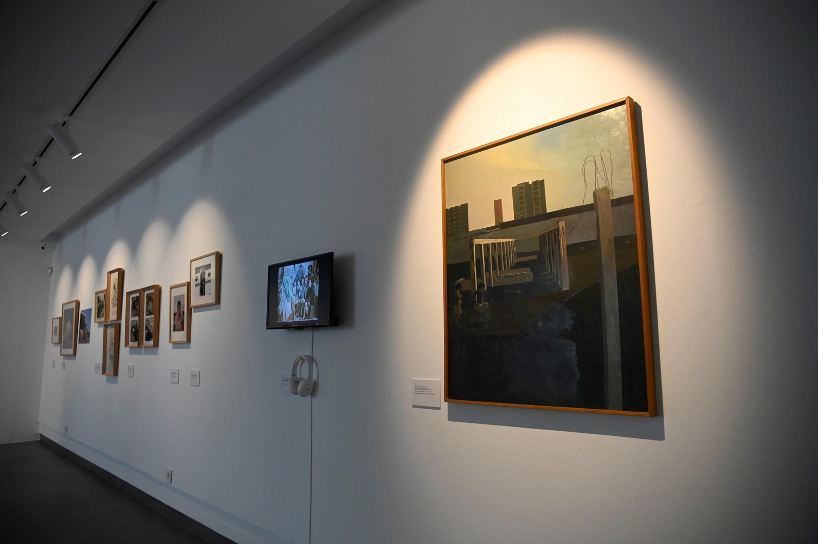 La exposición 'Córdoba 1924-2000. La ciudad y el tiempo de Rafael de La-Hoz', en imágenes