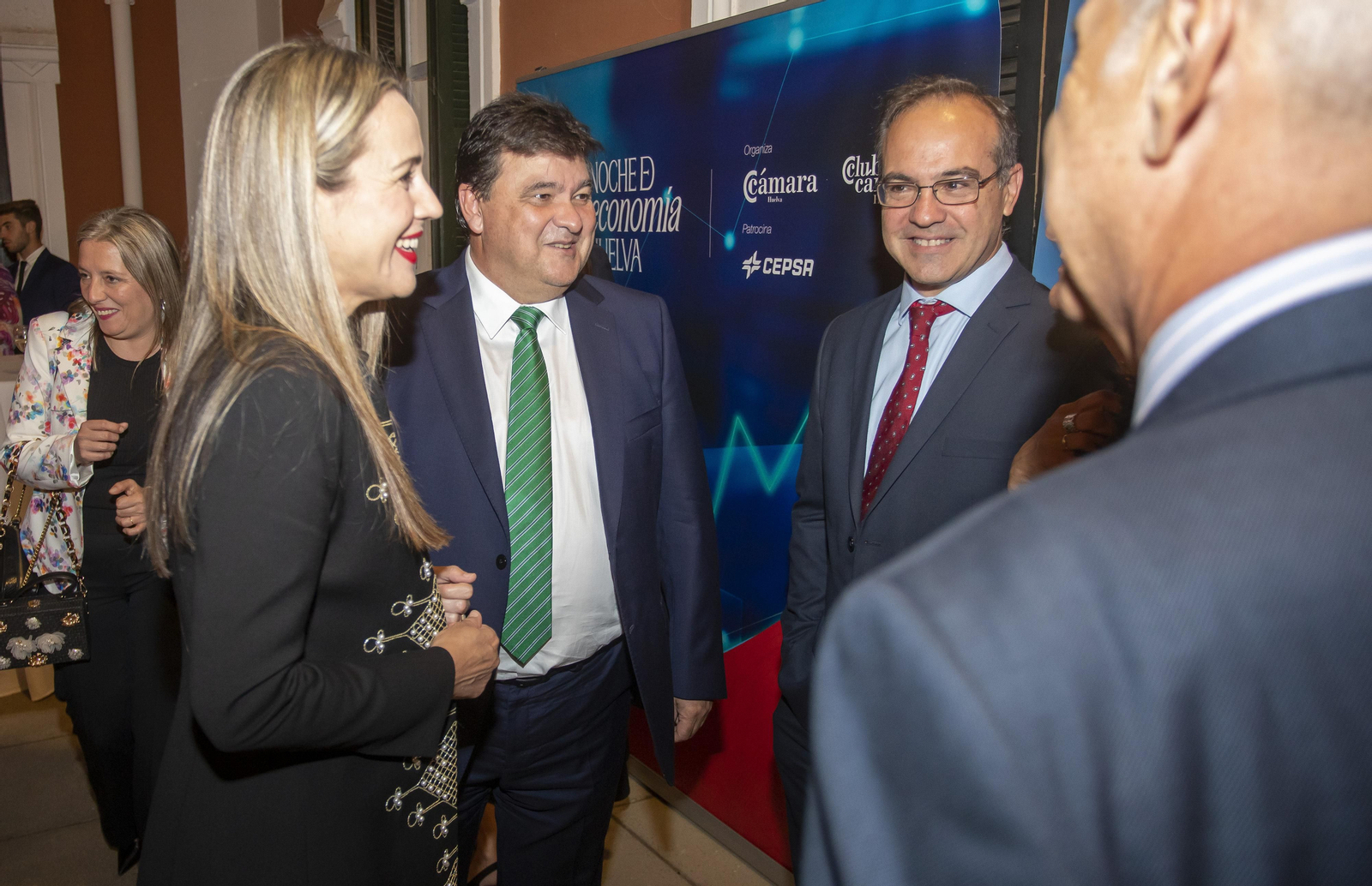 La Noche de la Economía de Huelva