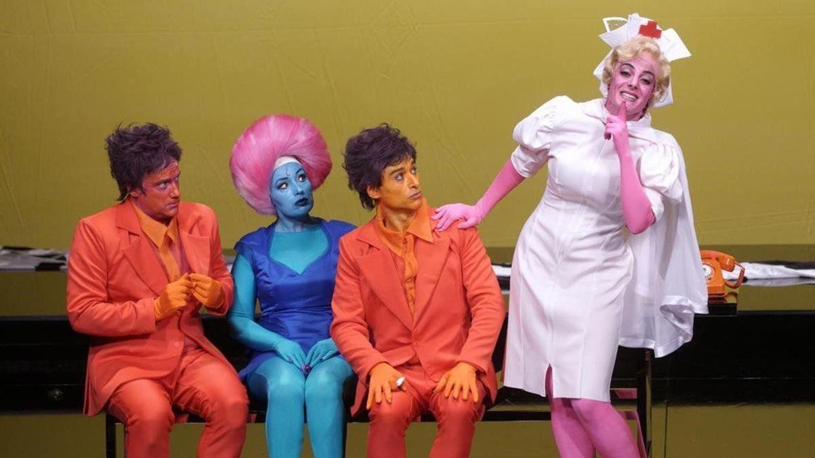 'Je suis narcissiste' se estrena en la nueva temporada