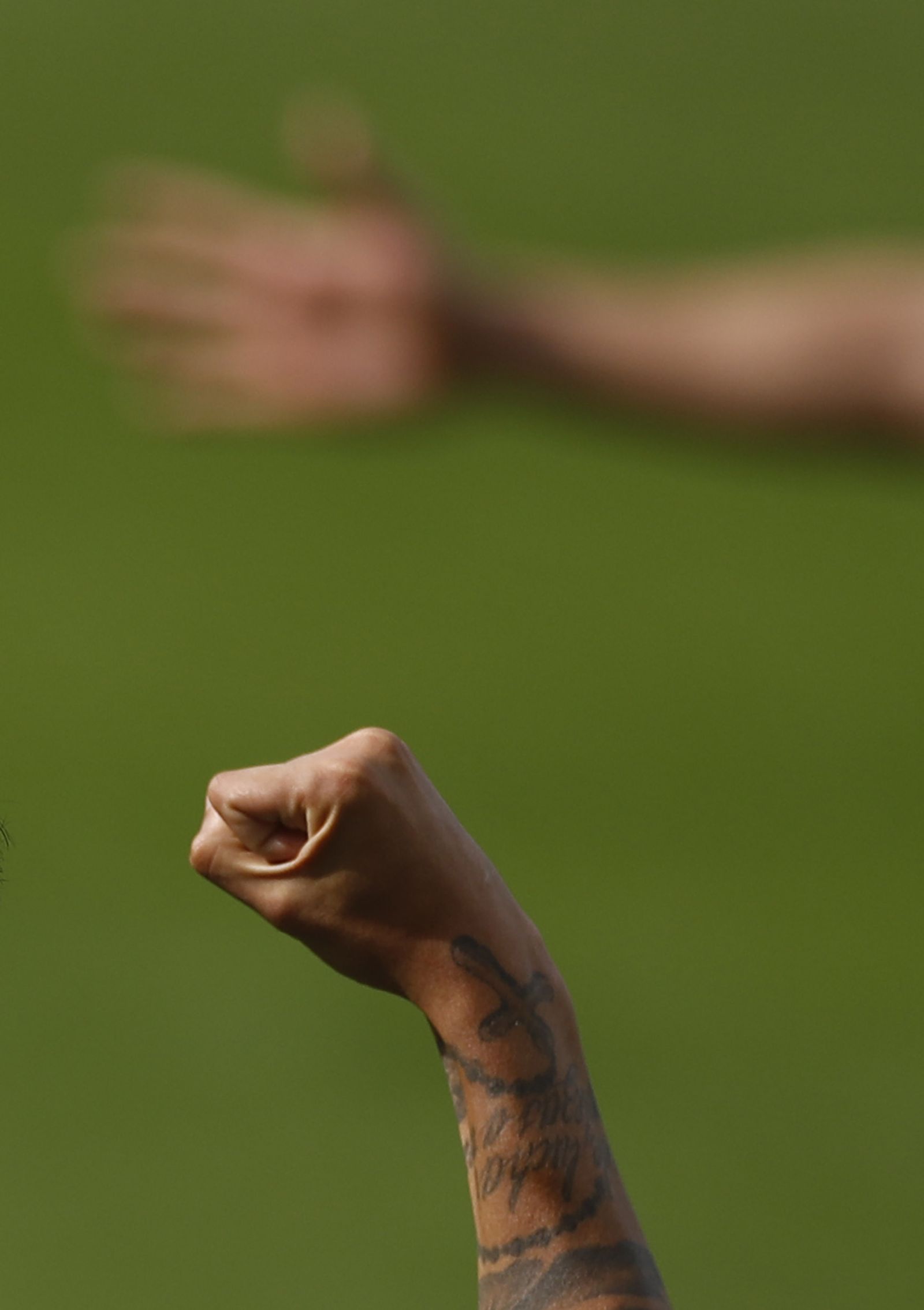 Las imágenes del Betis-Elche