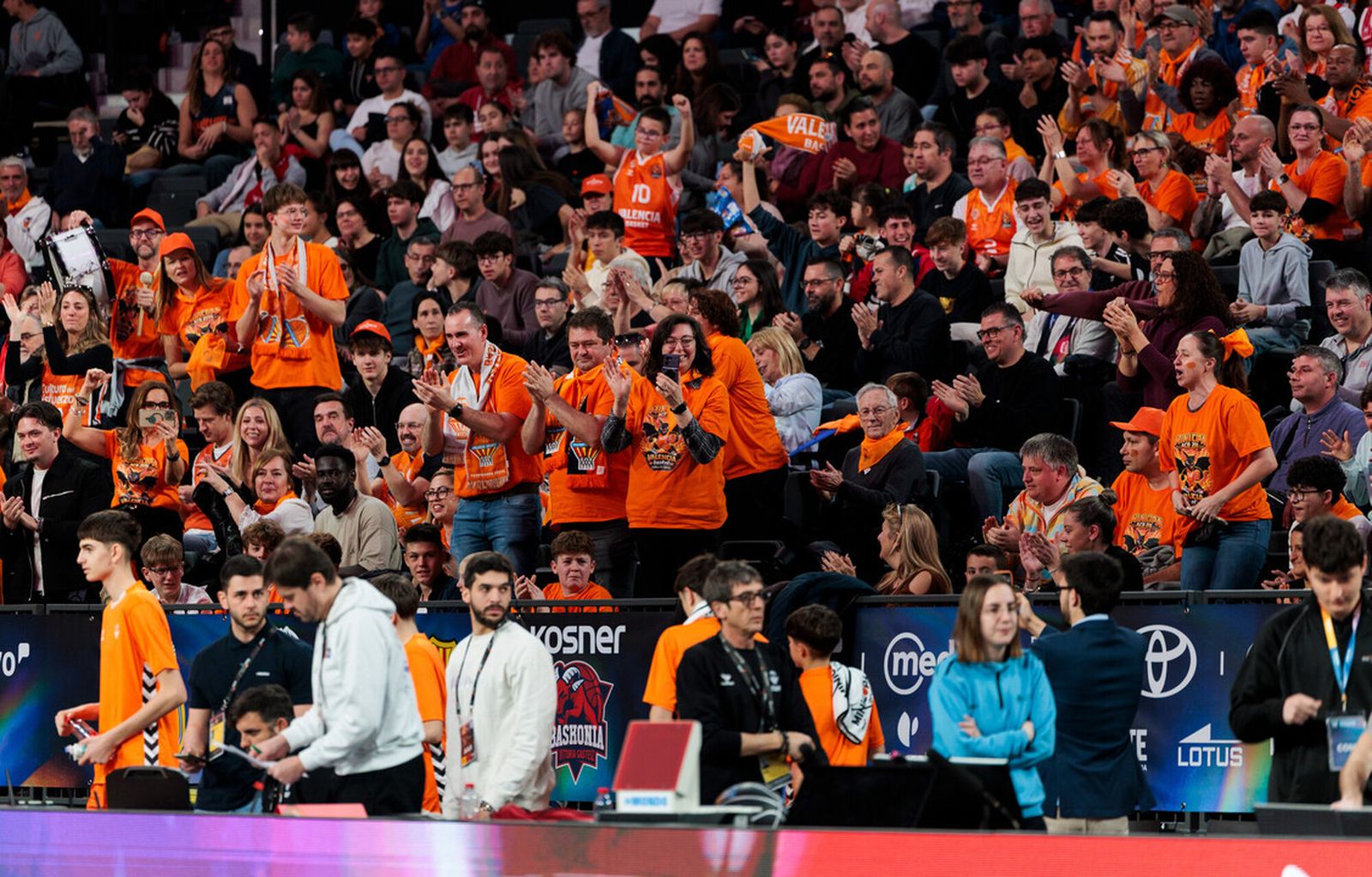 El Real Madrid, campeón de la Minicopa de Valencia