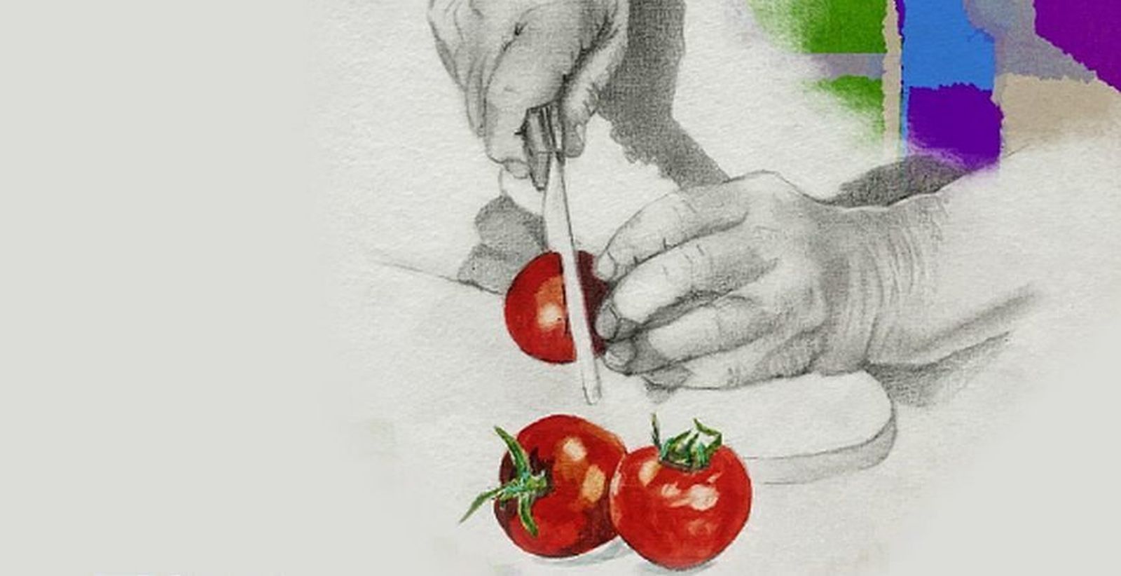 Imagen de la portada del libro 'Recetas con raíces'.