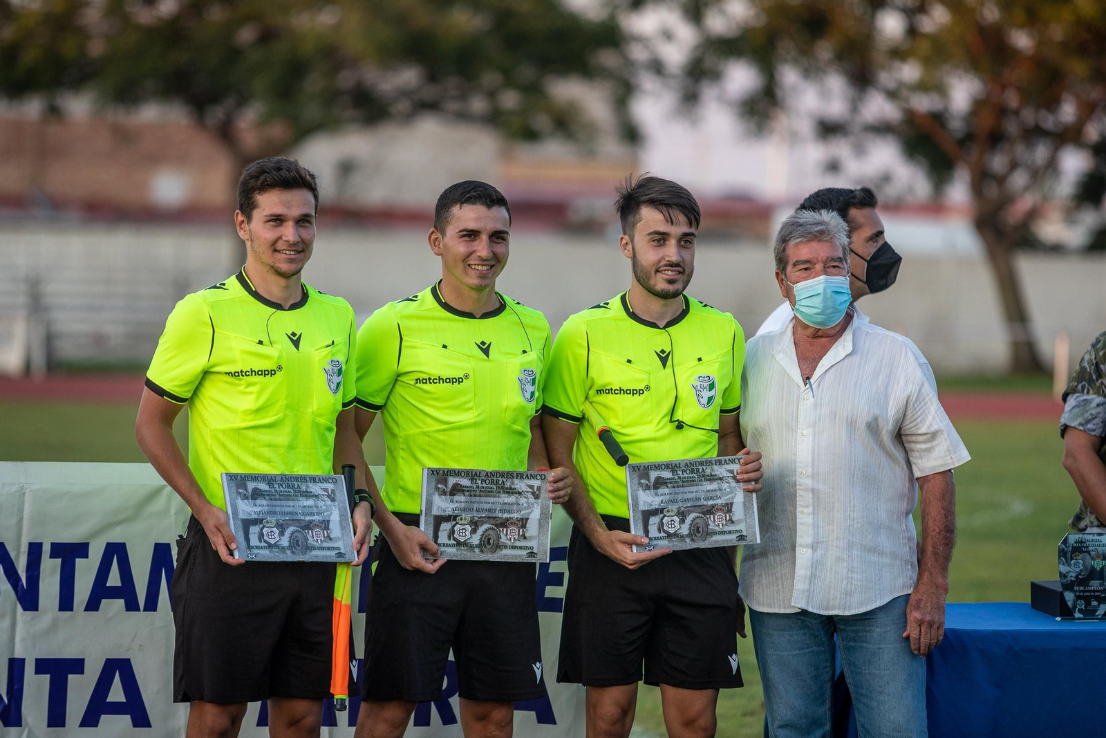 Imágenes del partido amistoso Recreativo de Huelva - Real Betis Deportivo