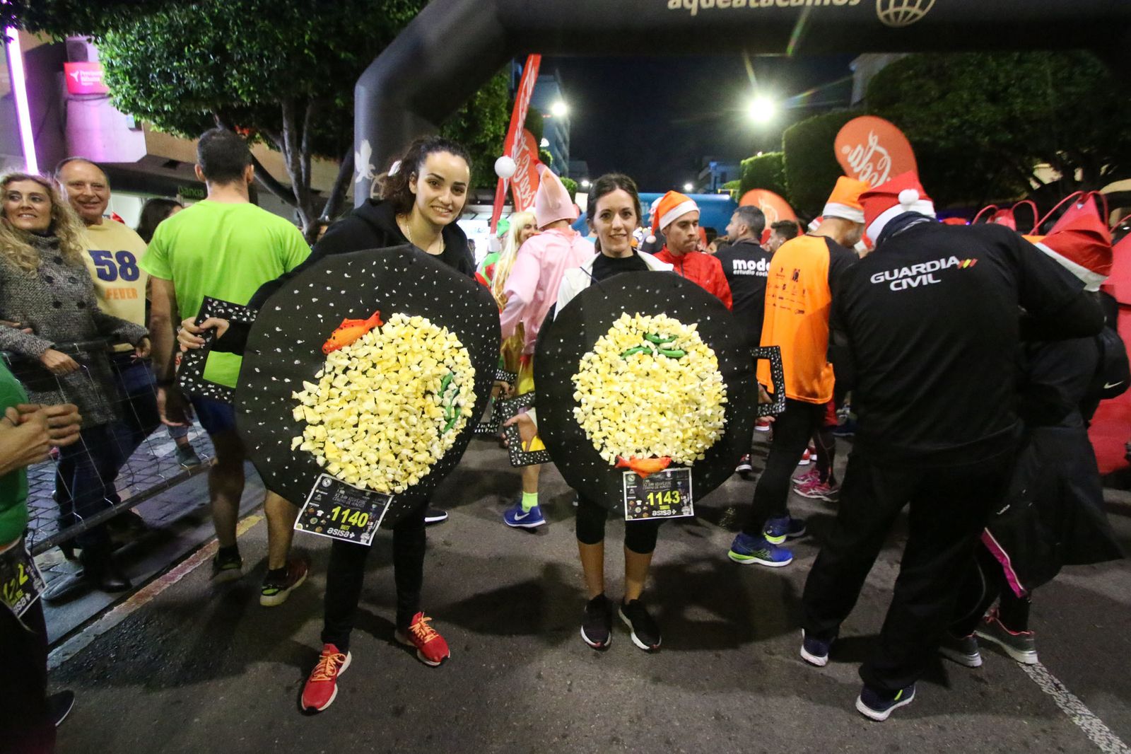 XI San Silvestre Ciudad de Almería 2018