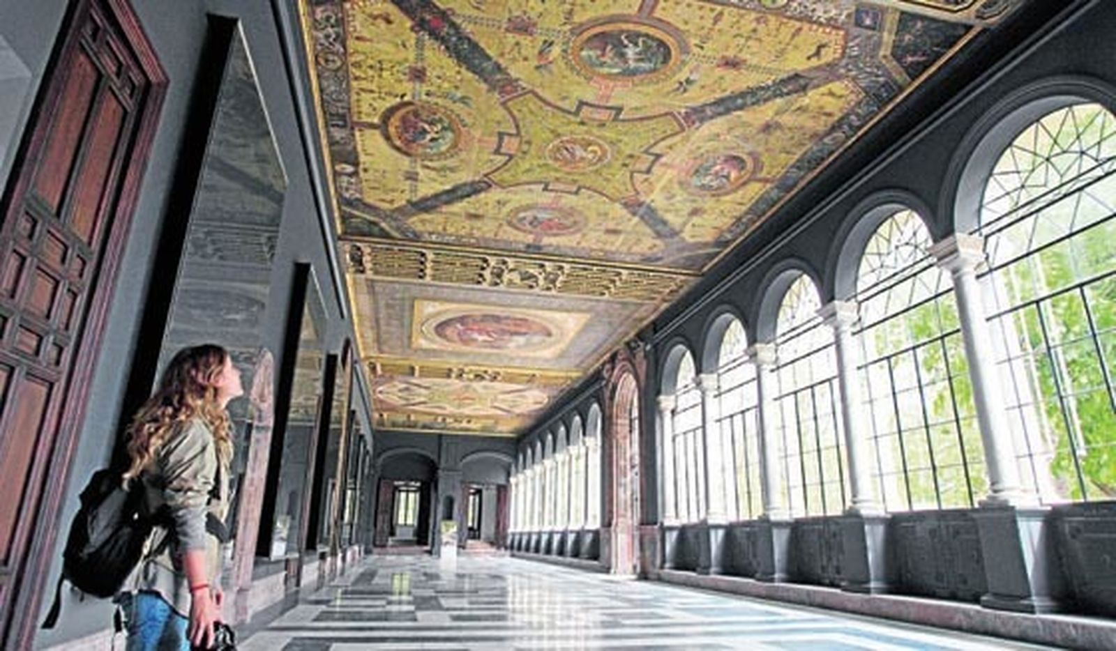 San Telmo: el sueño de Borges