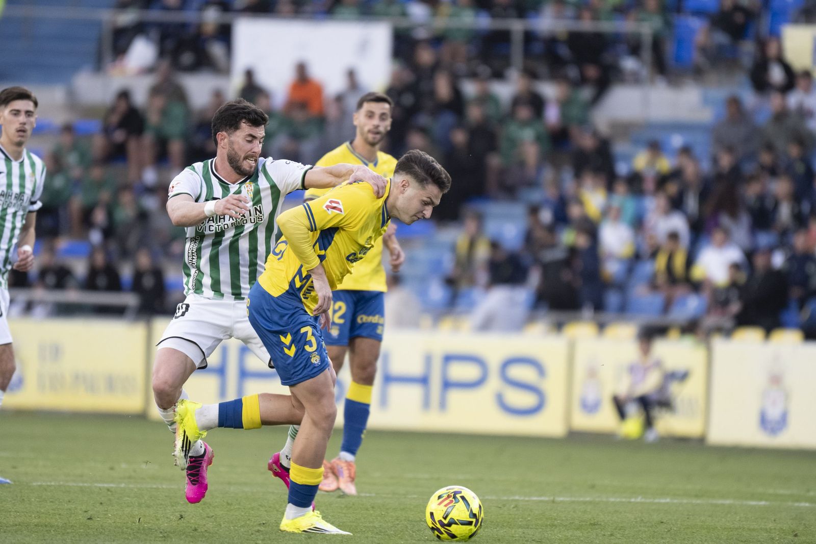 Las mejores fotos del triunfo del Córdoba CF ante Las Palmas