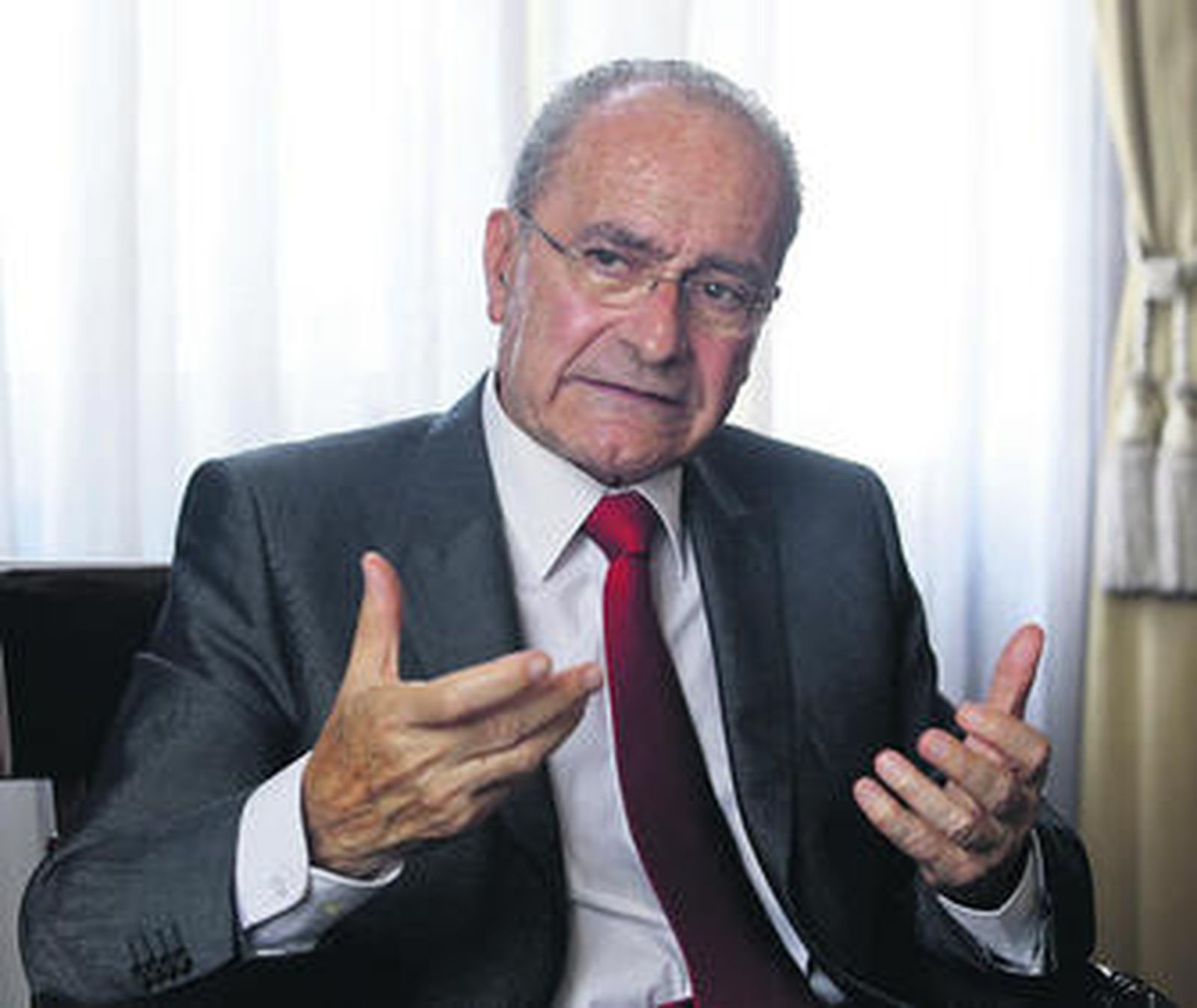 La edad del candidato