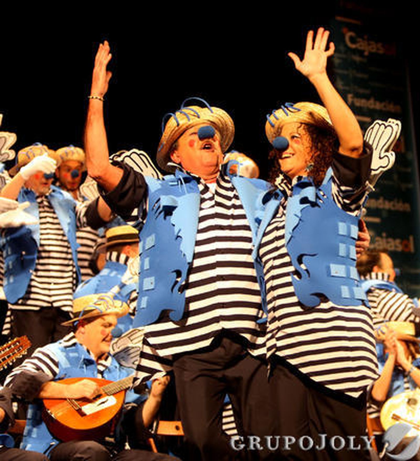 Foto: Lourdes de Vicente y Fito Carreto