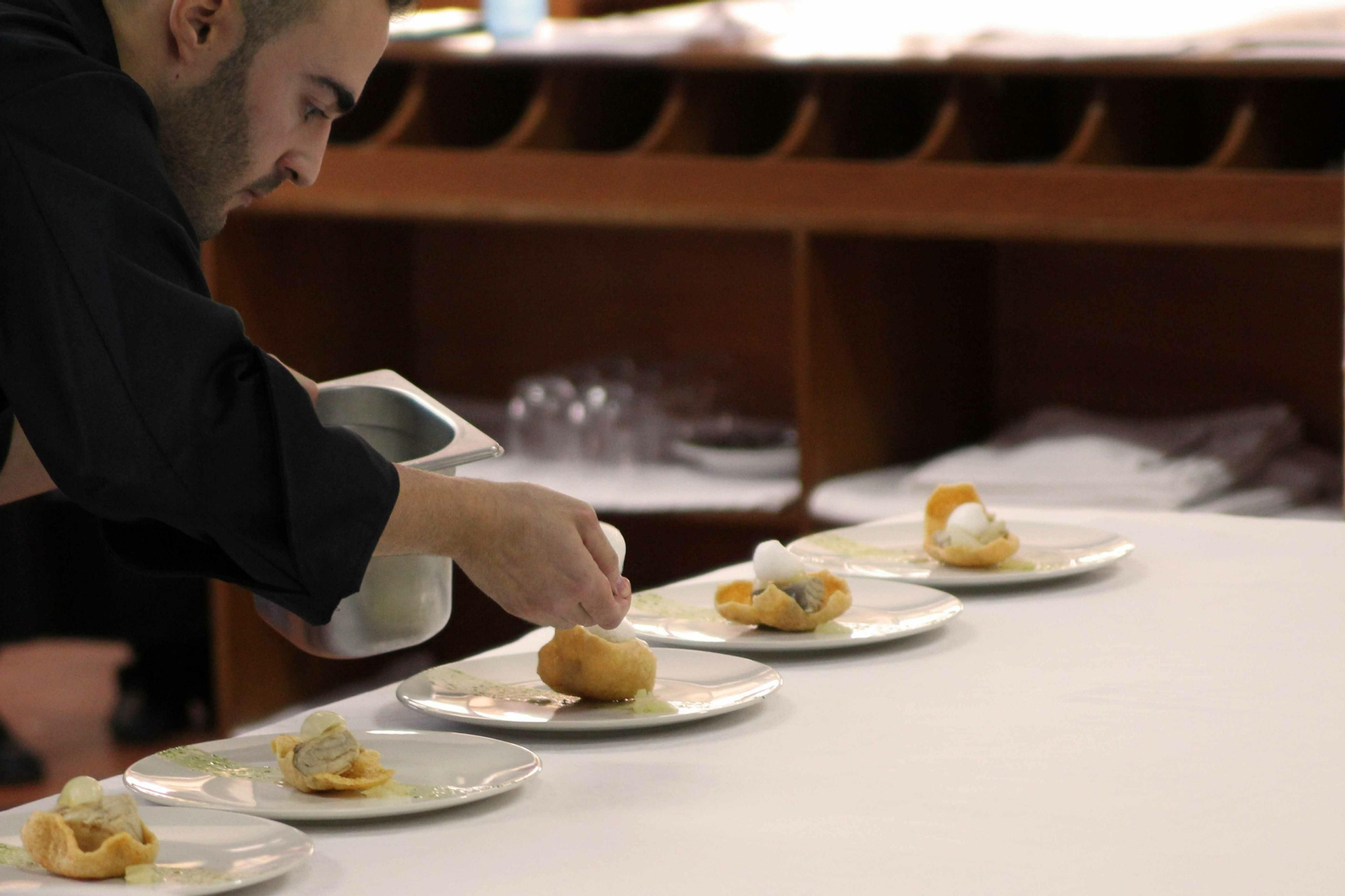 El IES Heliópolis ya participó en la final de GMchef 2018