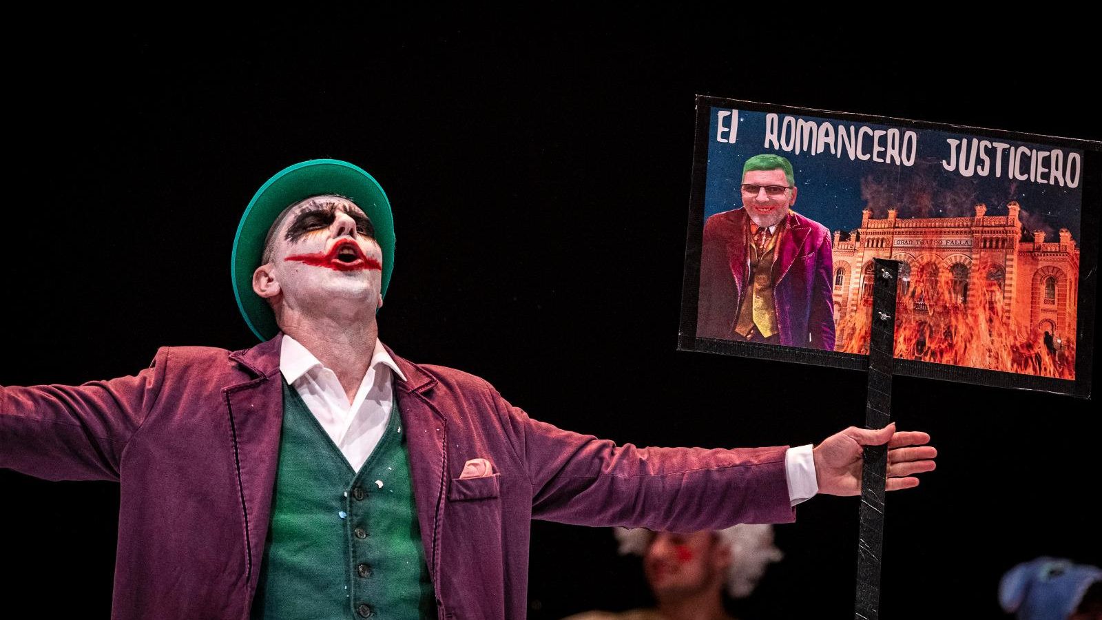 Búscate entre las mejores imágenes de la segunda sesión de cuartos de final del COAC 2025