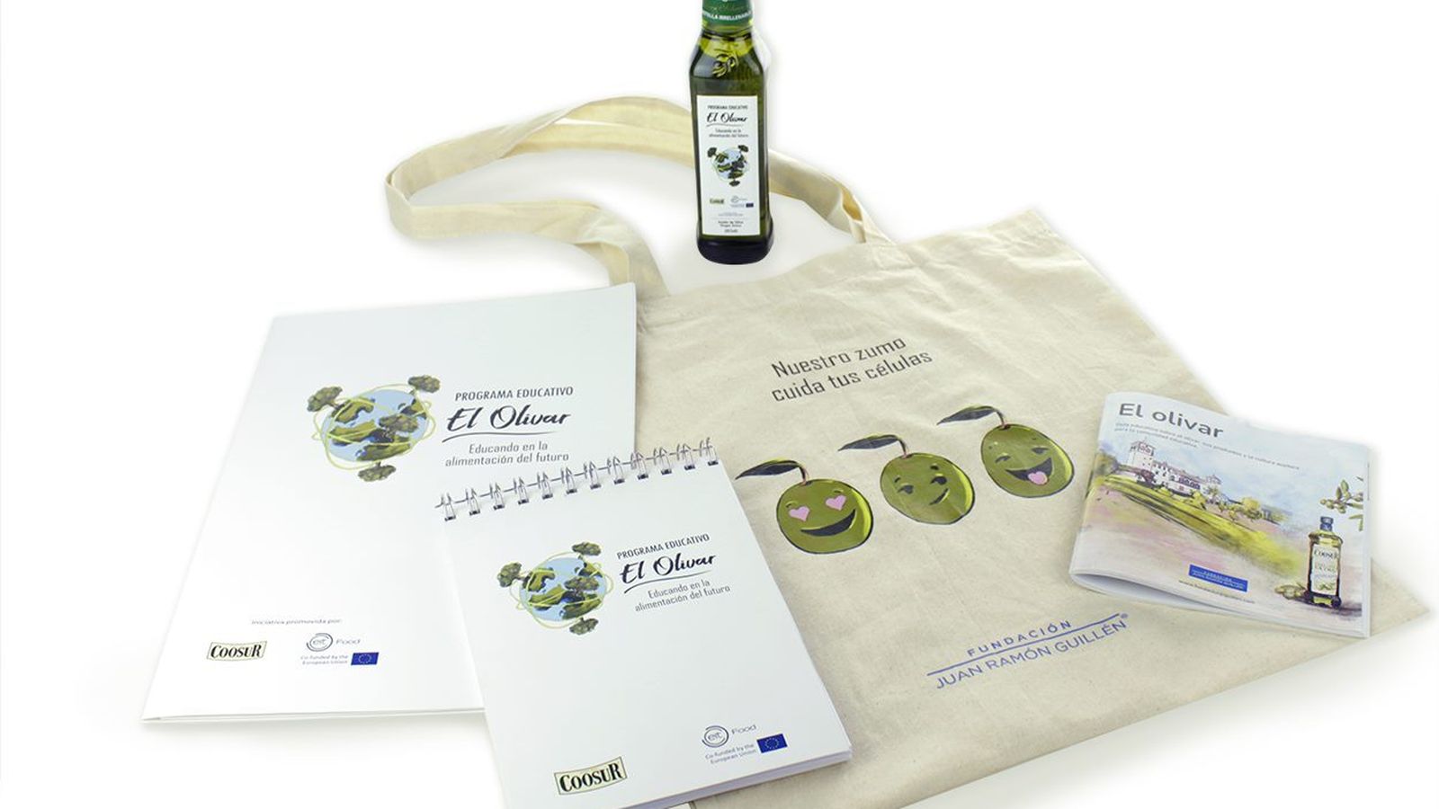 Acesur y EIT Food acercan la cultura aceitera a escolares andaluces 2