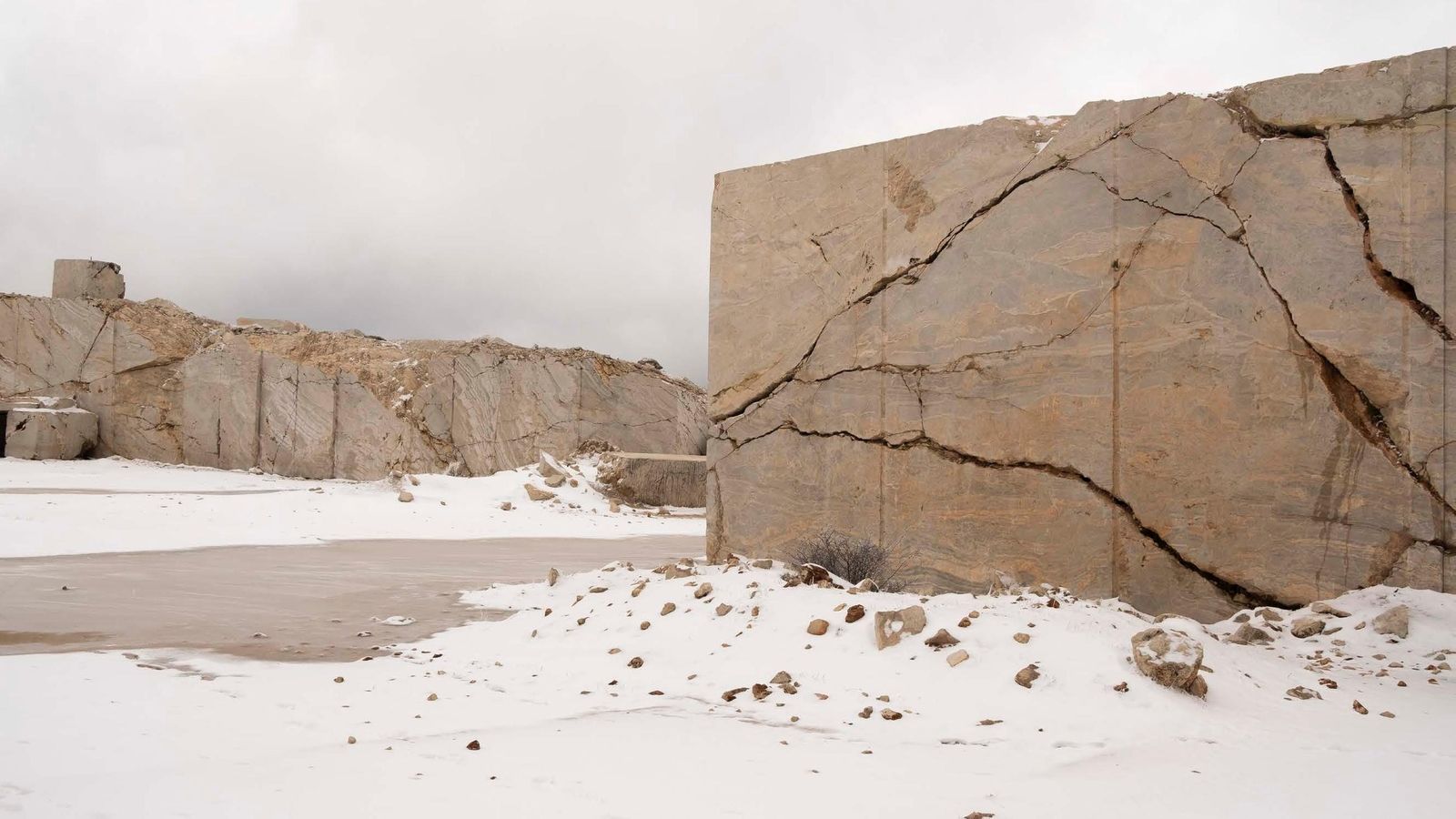 La obra 'Parapanda 7'.