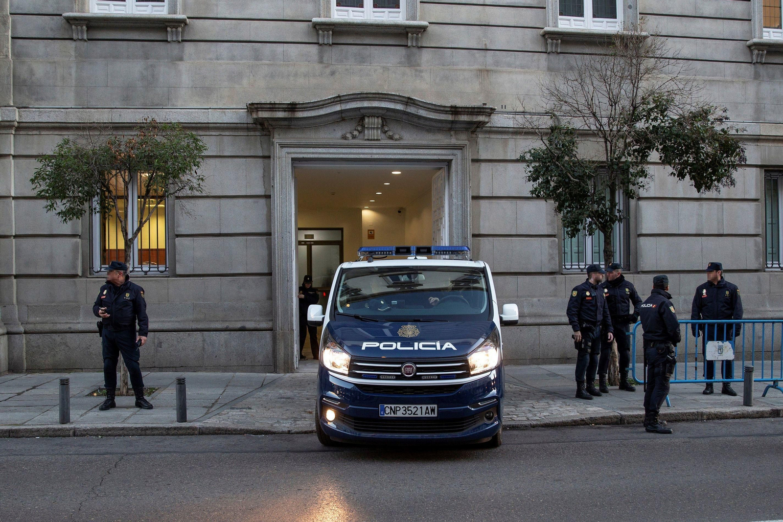 Las imágenes del juicio por el 'procés'