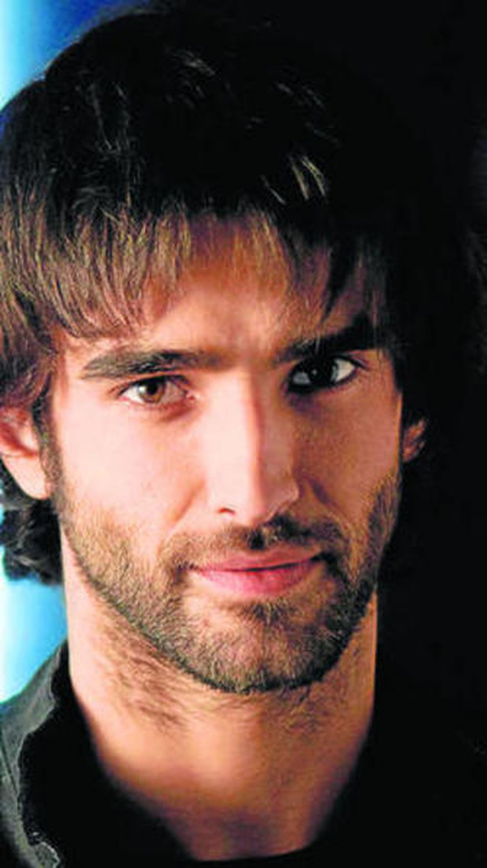 Aitor Luna será Daniel en 'La Fuga'