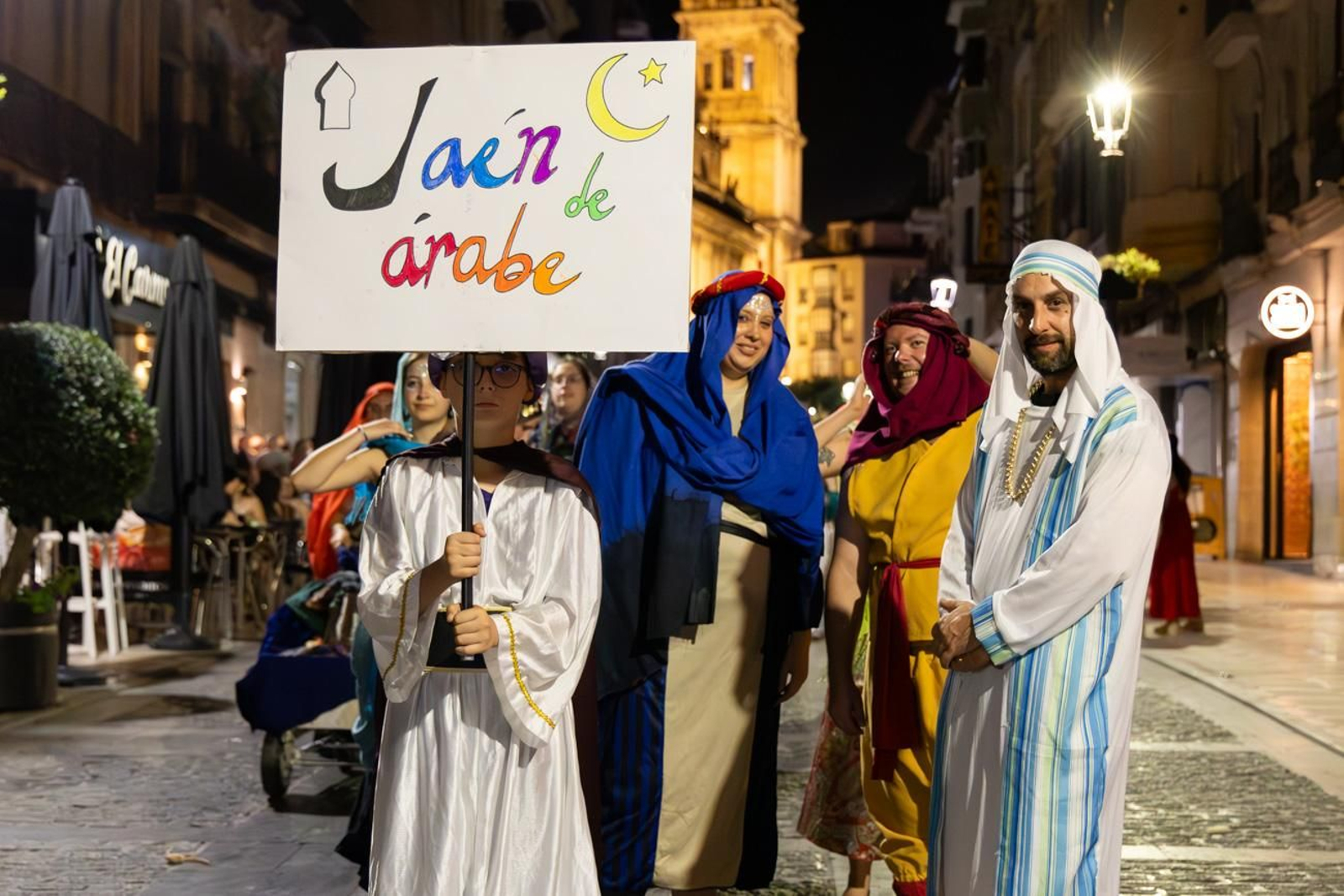 Exhibición de Bailes Medievales y Pasacalles del Lagarto de la Magdalena