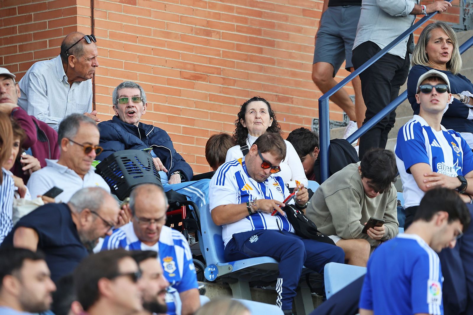 Recreativo-Atlético Malagueño: El Decano pide la hora, pero el filial regresa de vacío (1-0)