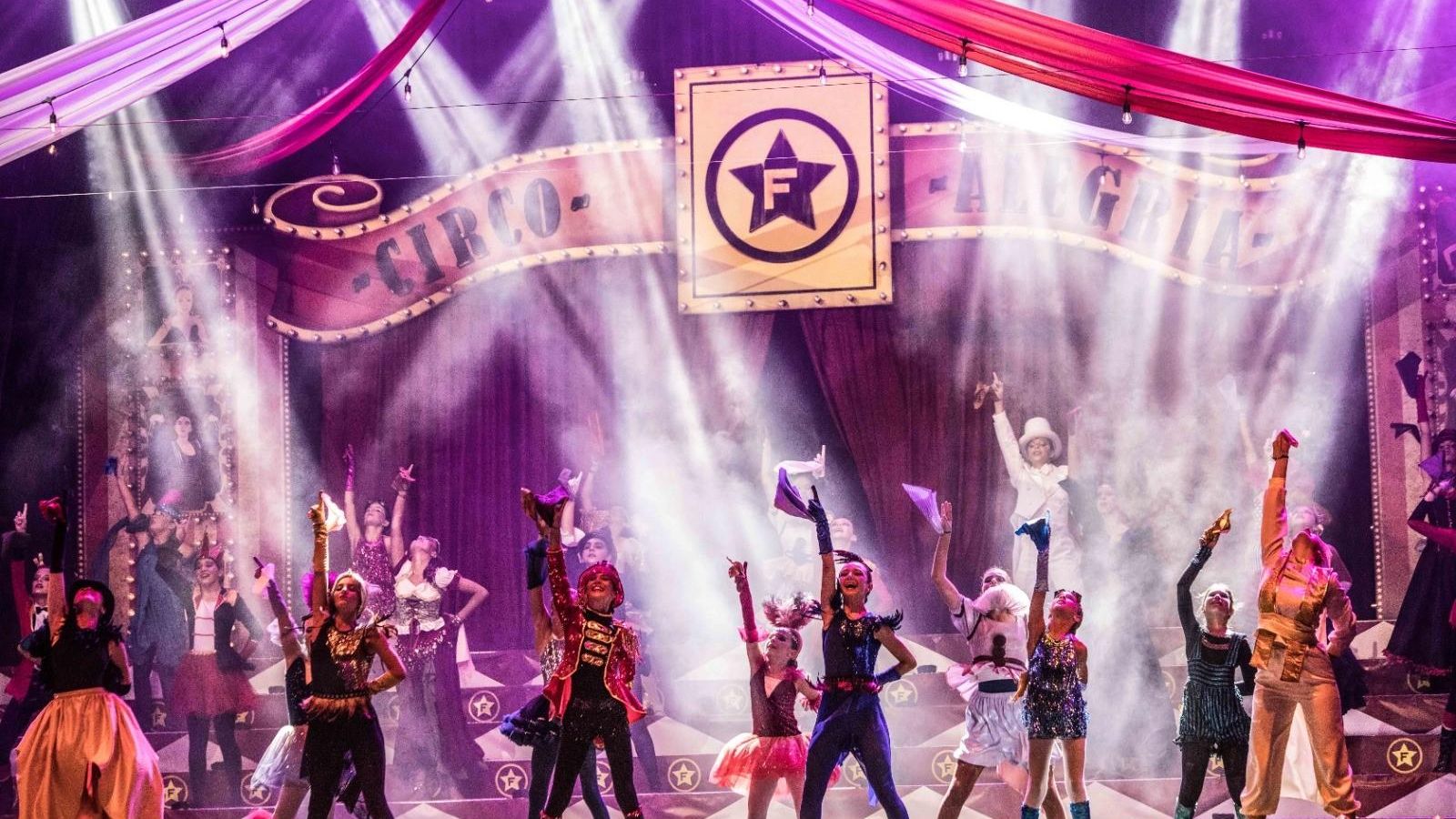 Espectáculo de Fredes Insa