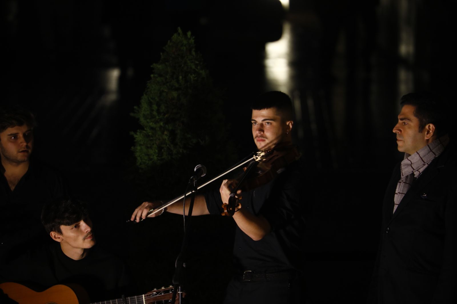 La celebración del Día Internacional del Flamenco en Córdoba, en imágenes