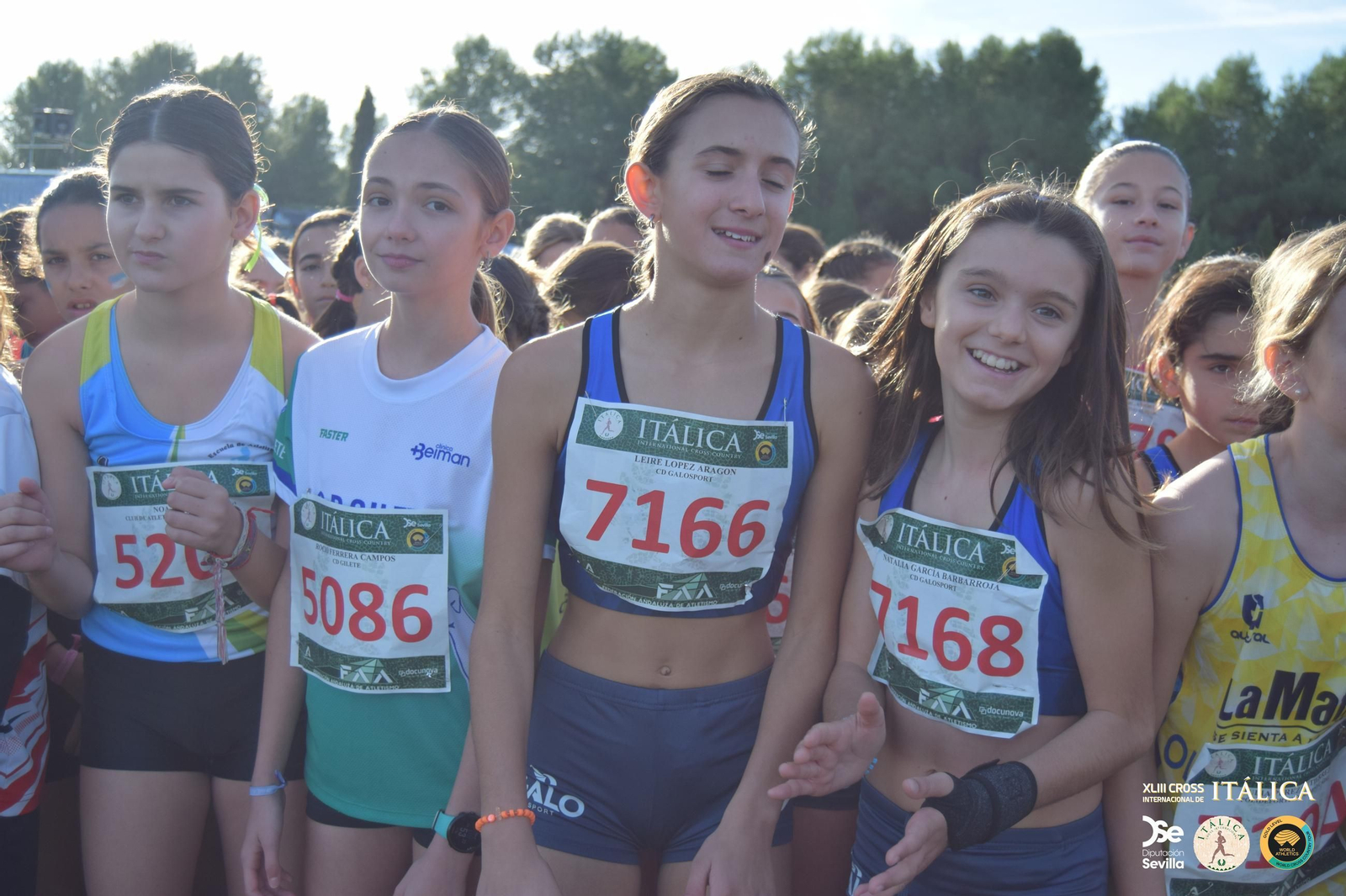 Búscate en las fotos del Cross de Itálica 2025 | 8