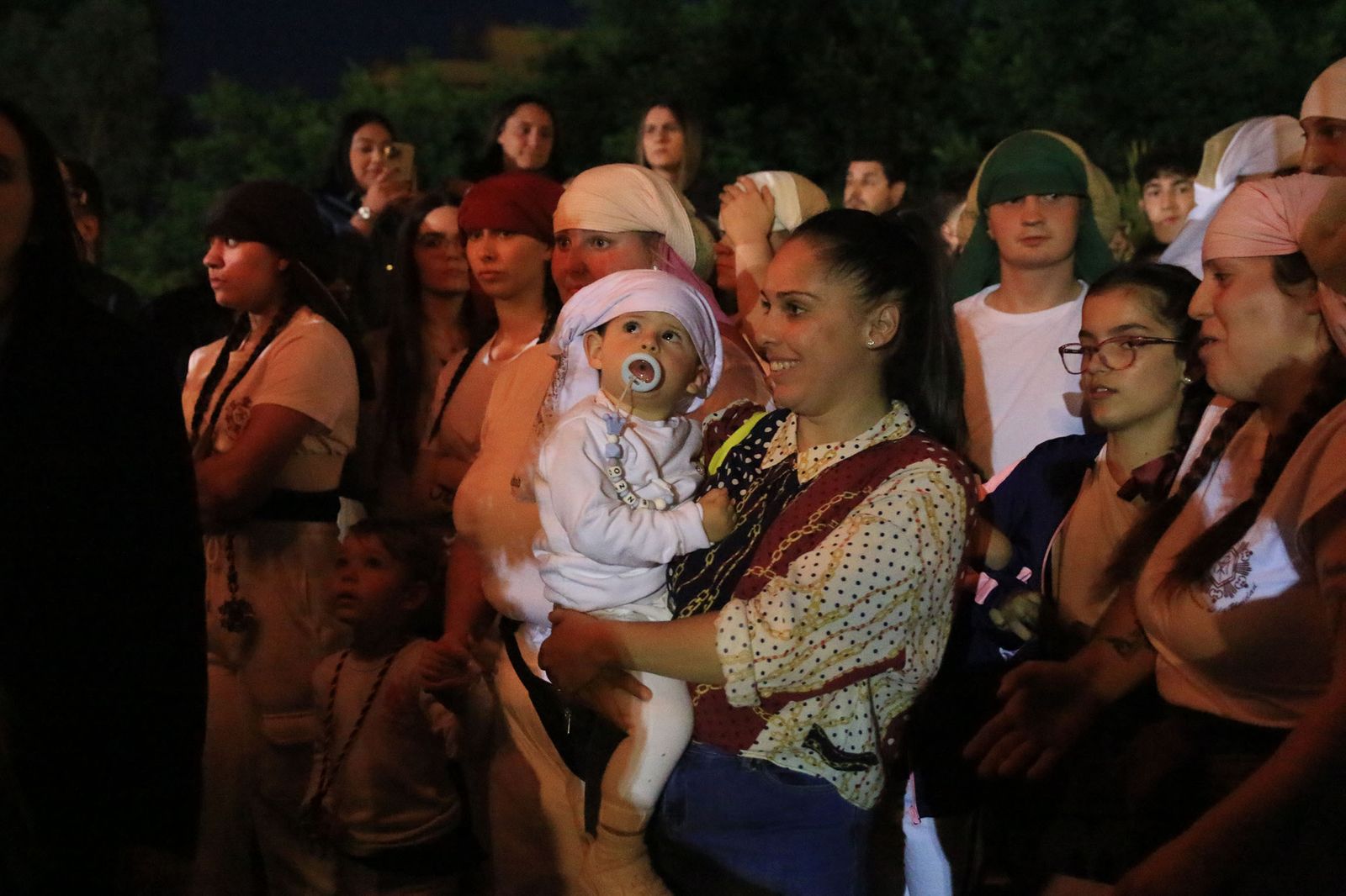La Unidad inicia la Semana Santa de Almería 2023