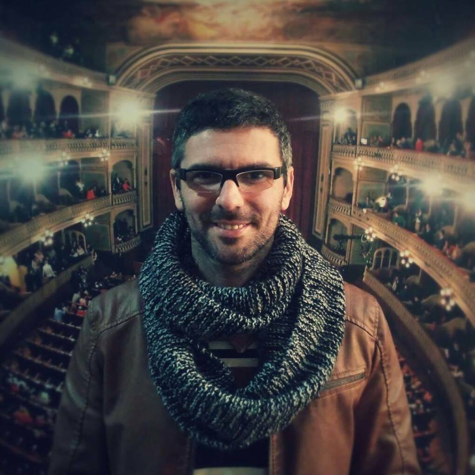 Iván Romero Castellón.