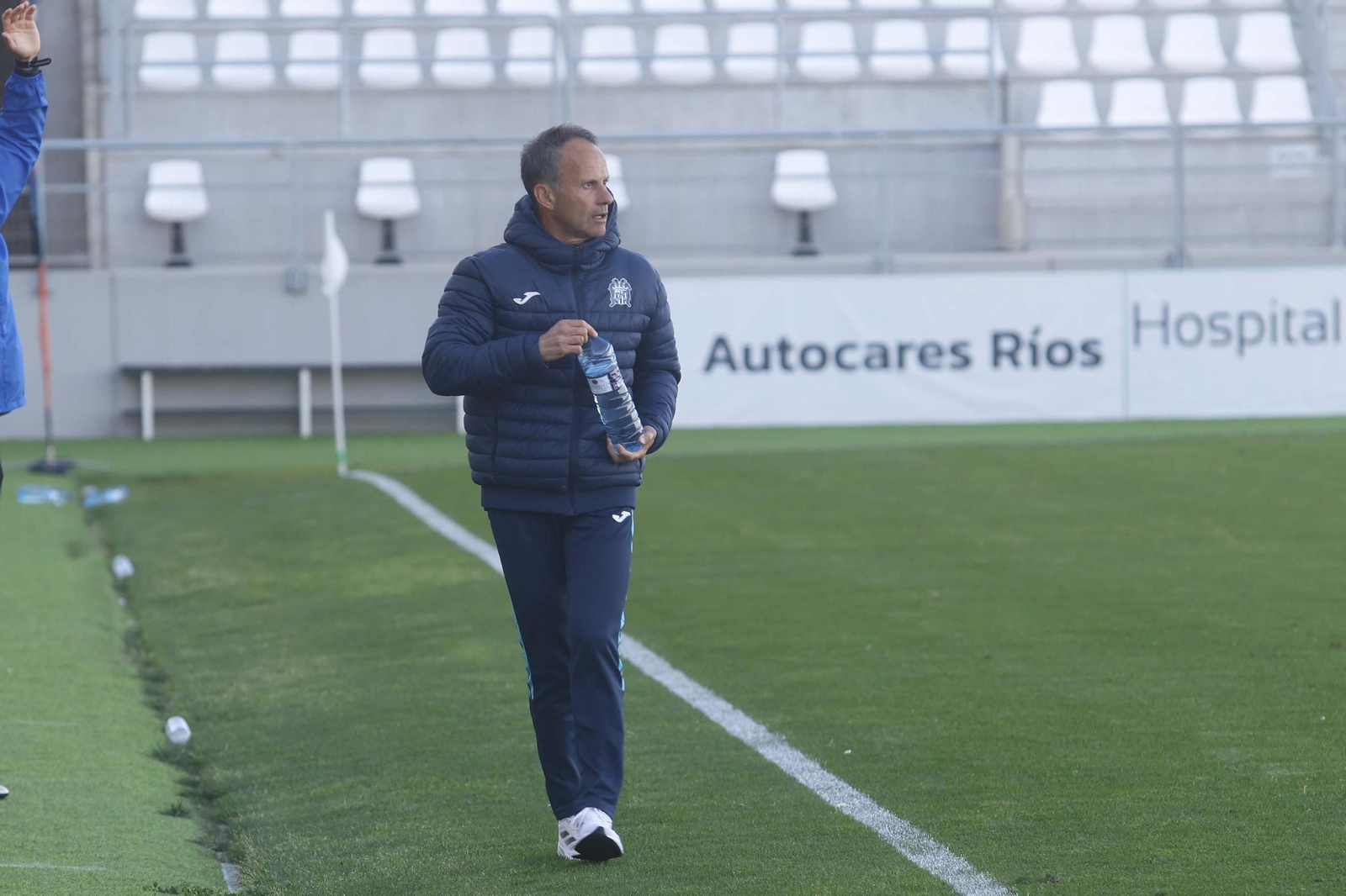 Las fotos del Balona-Águilas de Segunda Federación