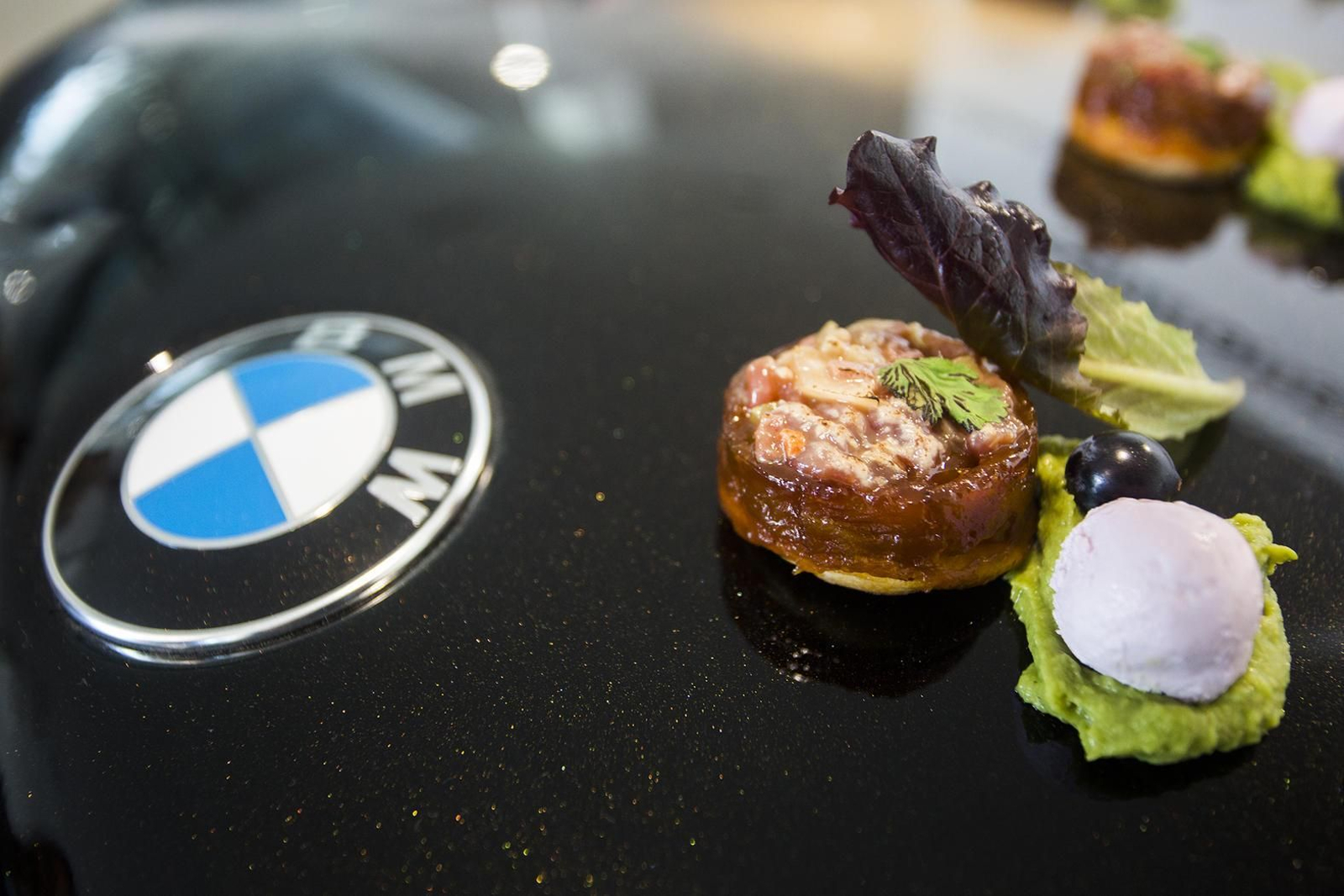 Presentación del nuevo BMW X2