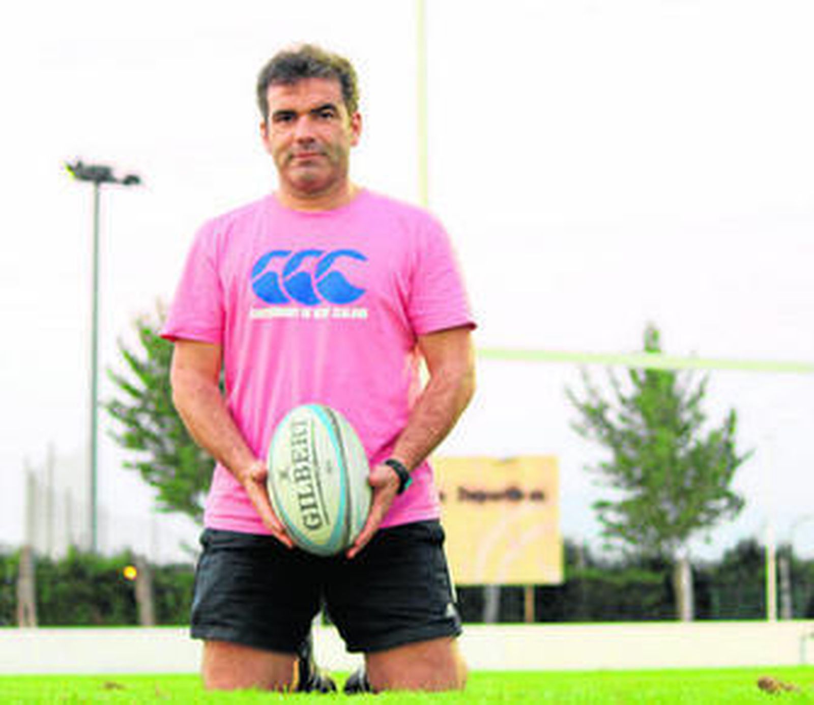 Veteranía para curtirse en el banquillo