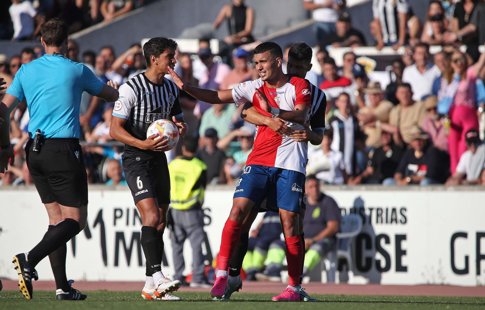 Las mejores fotos del Balona - Algeciras