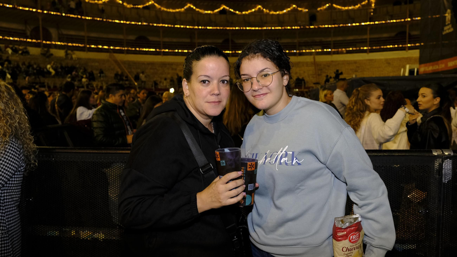 Las fotos del concierto de Andy y Lucas en Almería
