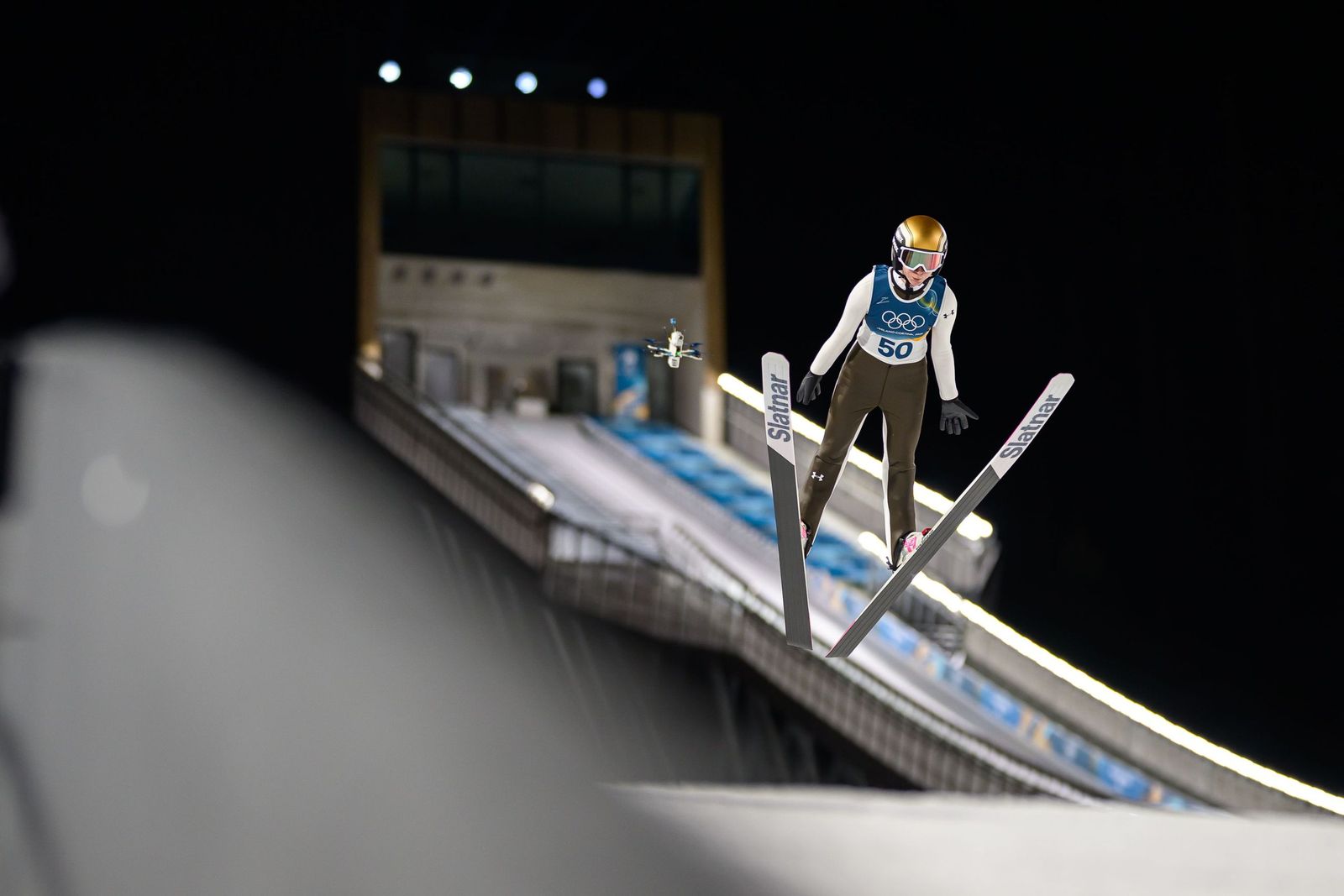 Las mejores fotos de los Juegos Olímpicos de invierno Milán Cortina d'Ampezzo 2026 | Segunda jornada