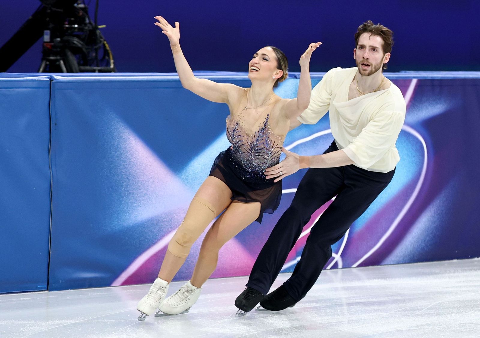 Las mejores fotos de los Juegos Olímpicos de invierno Milán Cortina d'Ampezzo 2026 | Tercera jornada