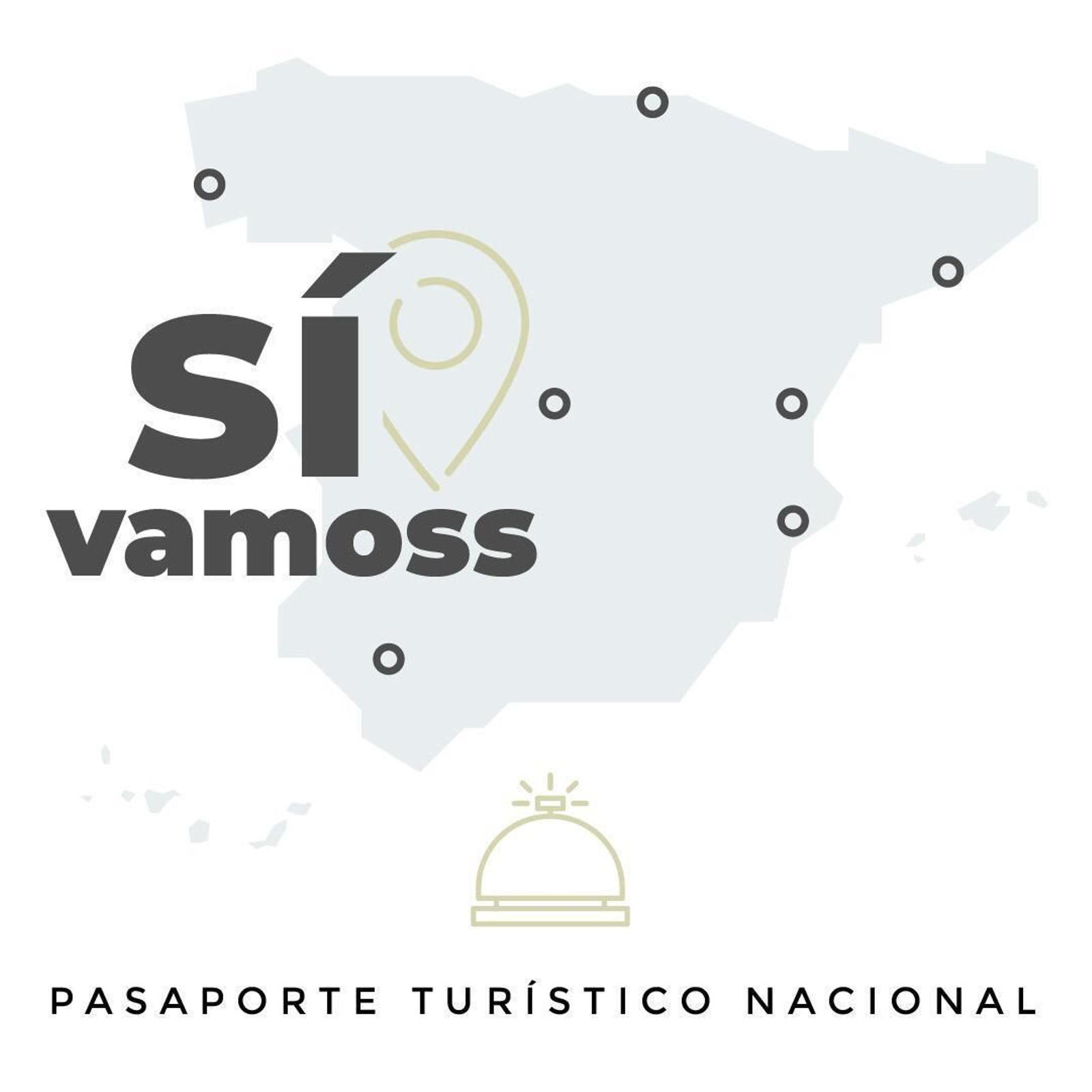 Logo de la plataforma.